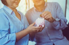 Why some of us hide our savings from our partner – and what we can do instead