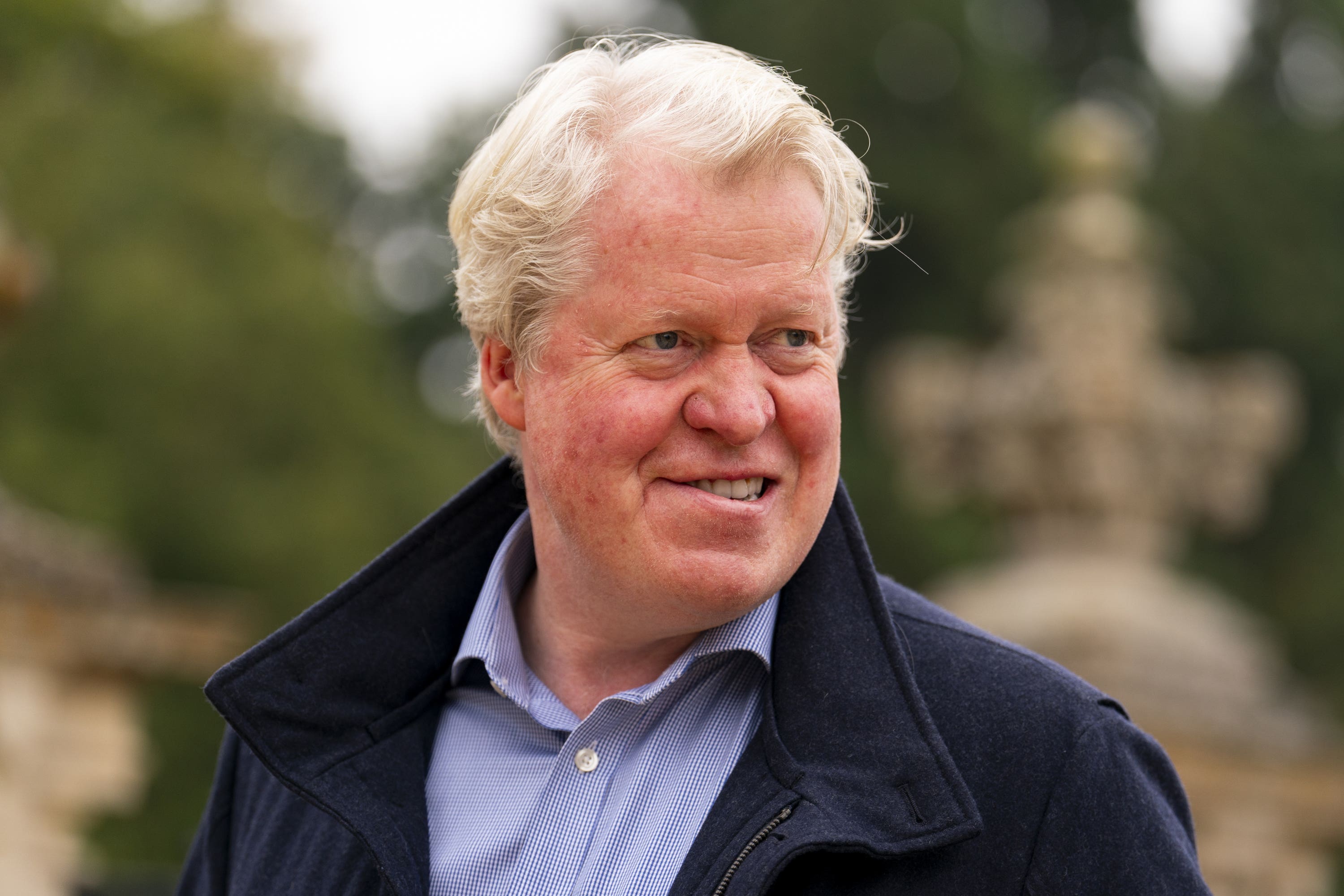 Earl Spencer, brother of Diana, Princess of Wales, said the allegations are ‘appalling’ (Jordan Pettitt/PA)