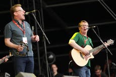 I would walk 5,000 steps – The Proclaimers back NHS Charities Together campaign