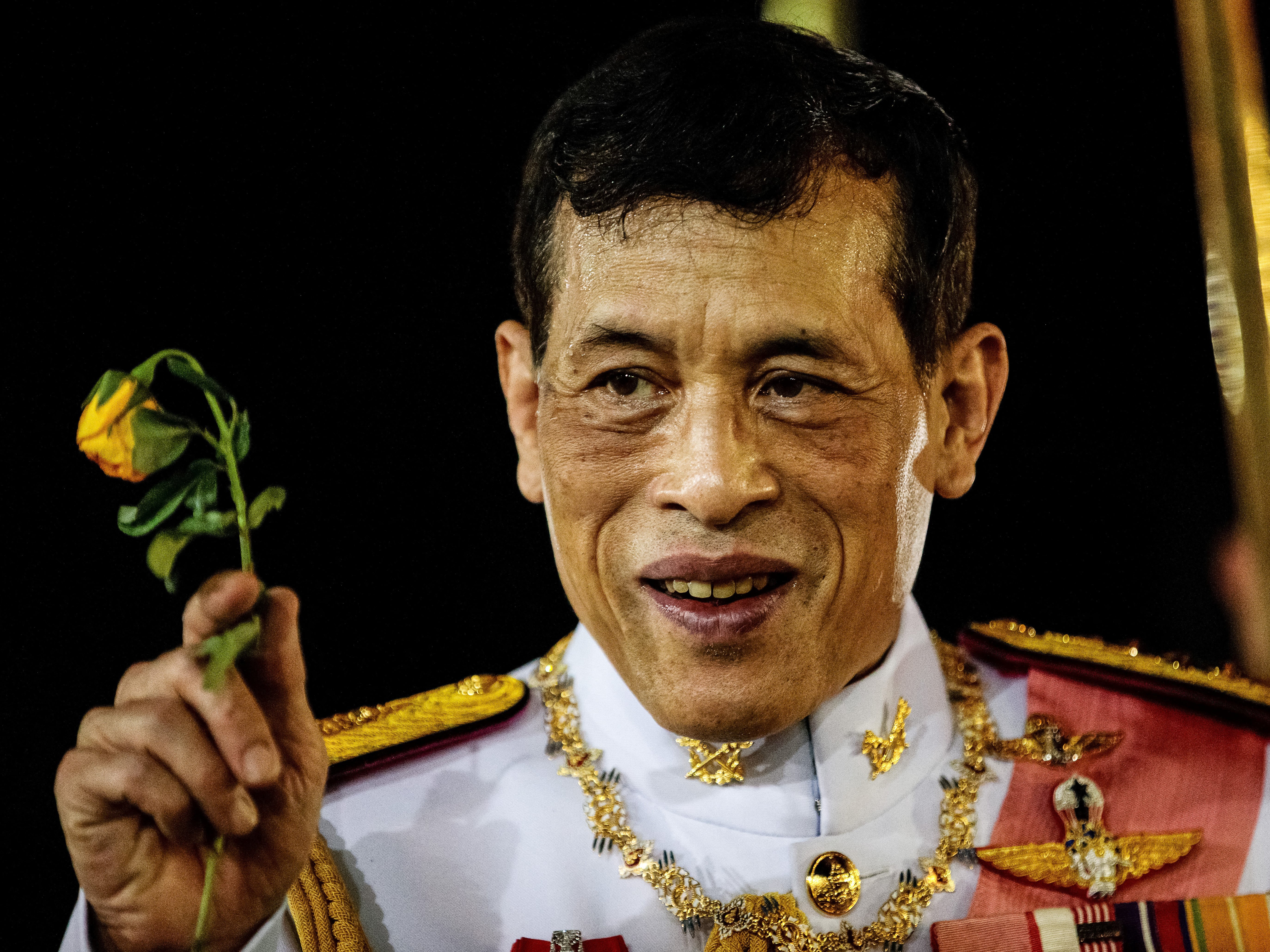 Thai king Maha Vajiralongkorn has given approval to the new same-sex marriage law according to the Royal Gazette announced on 24 September 2024