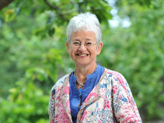 Jacqueline Wilson on swearing and sex scenes in her adult novel: ‘I wanted to show: no, it’s not suitable for children’