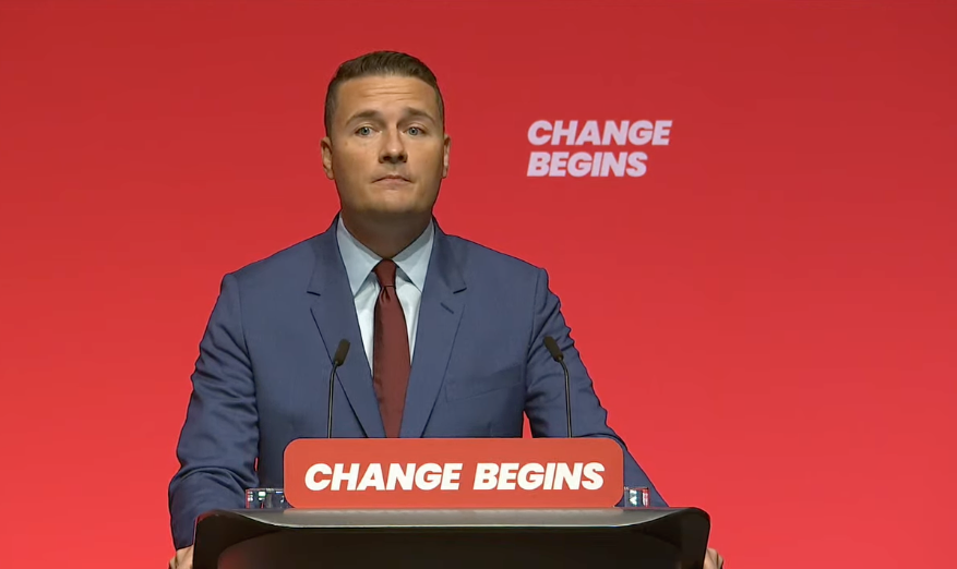 Wes Streeting has warned against ‘killing the NHS with kindness’ as he vowed not to back down in his mission to reform the health service