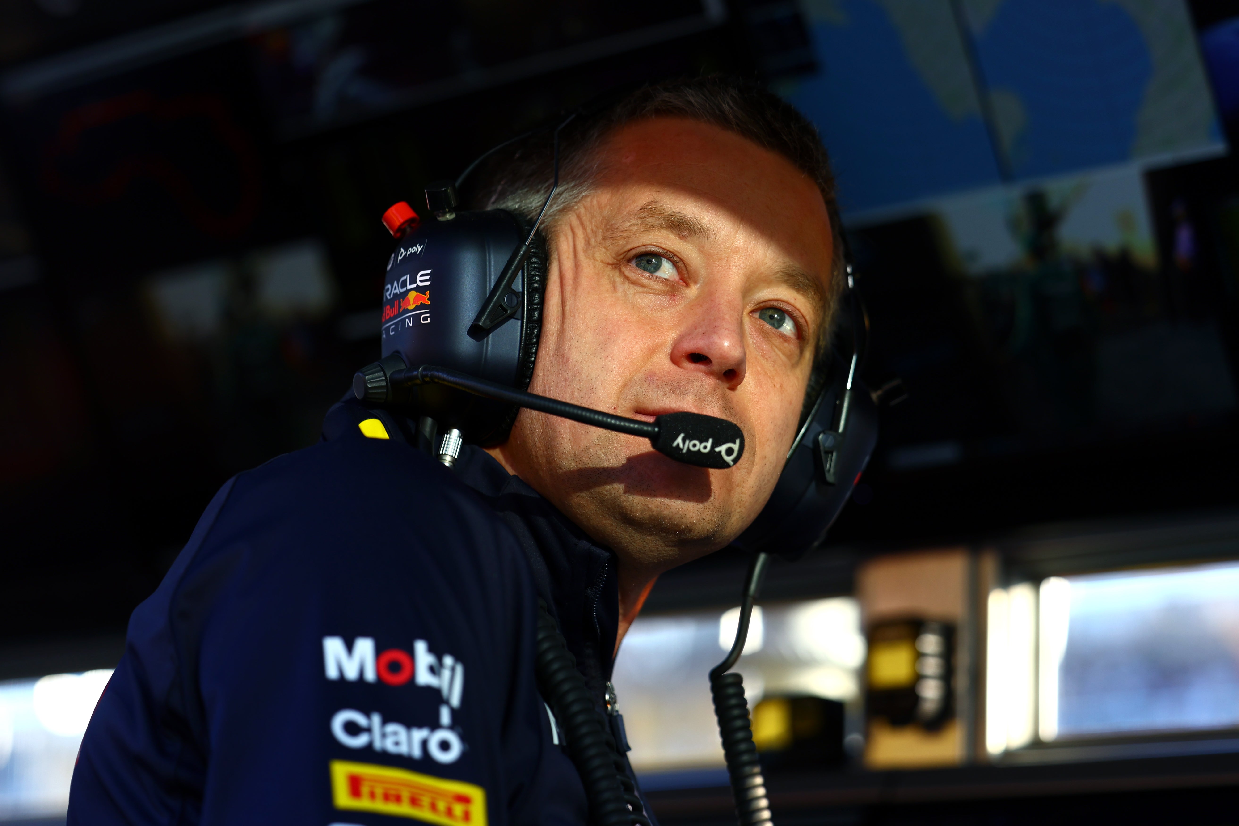 Will Courtenay will join McLaren from Red Bull