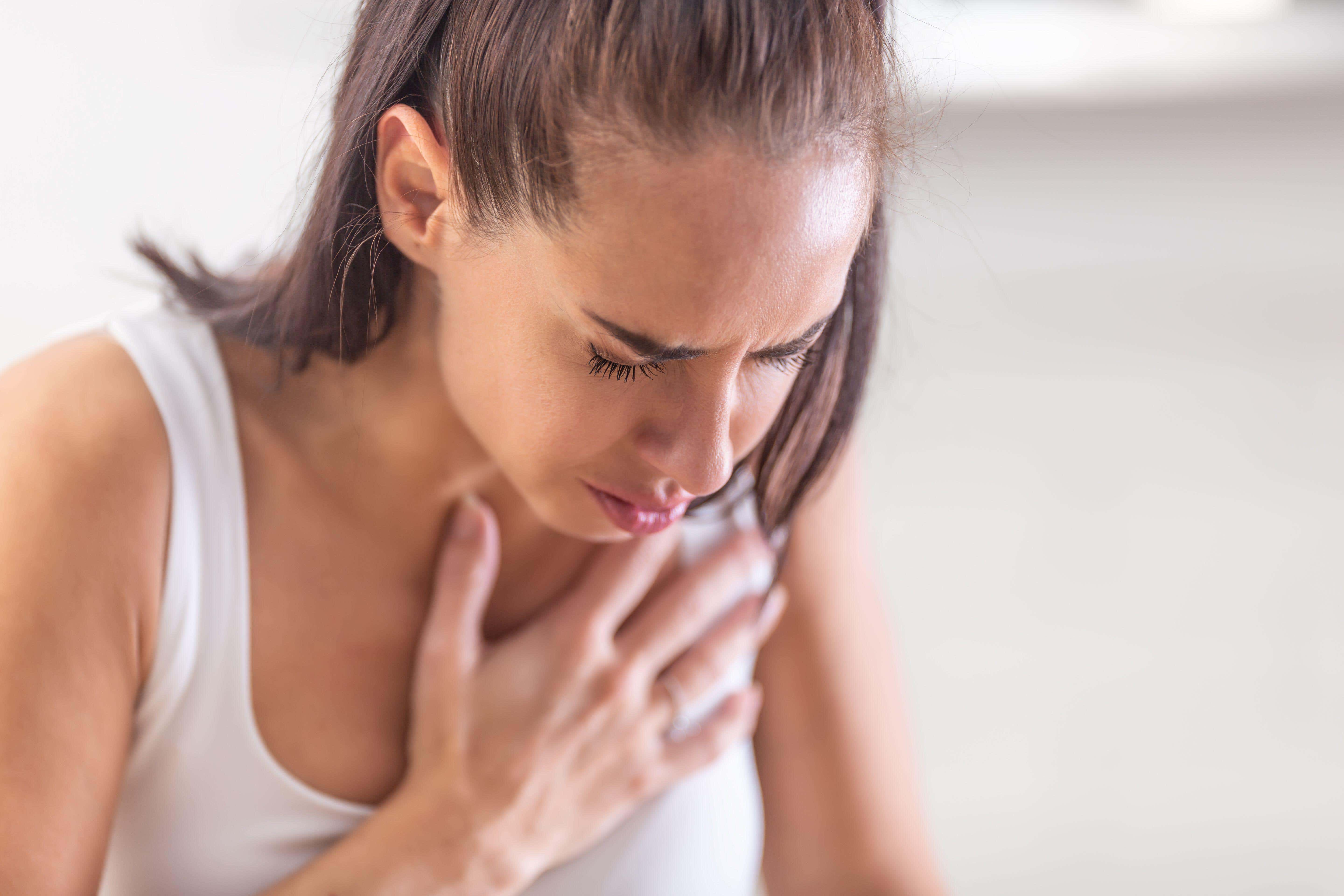 Trust your instincts and contact a GP if you feel that something isn’t right (Alamy/PA)