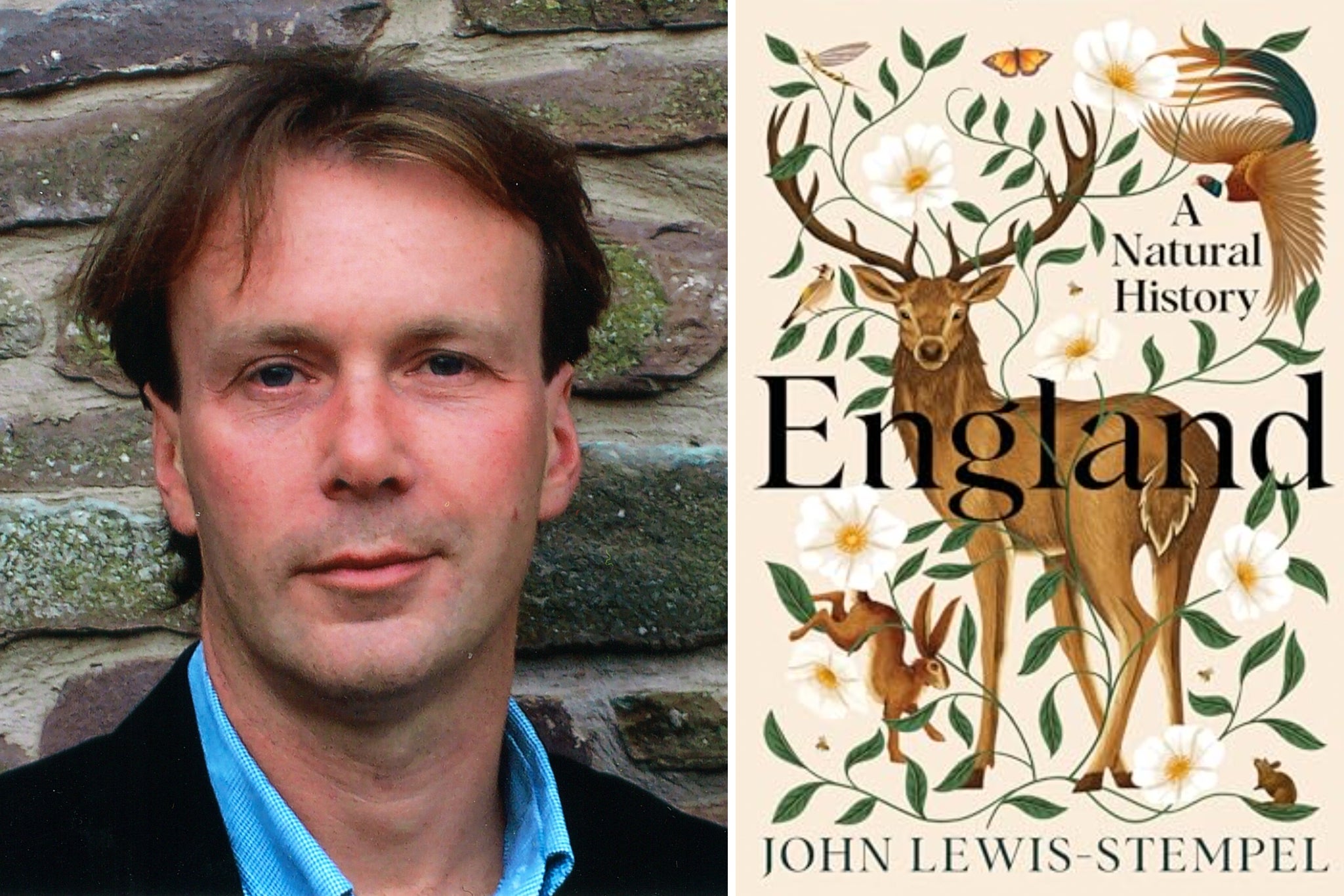 John Lewis-Stempel’s highly informative book is packed with quirky details