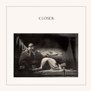 The album artwork for Joy Division’s final album, ‘Closer'