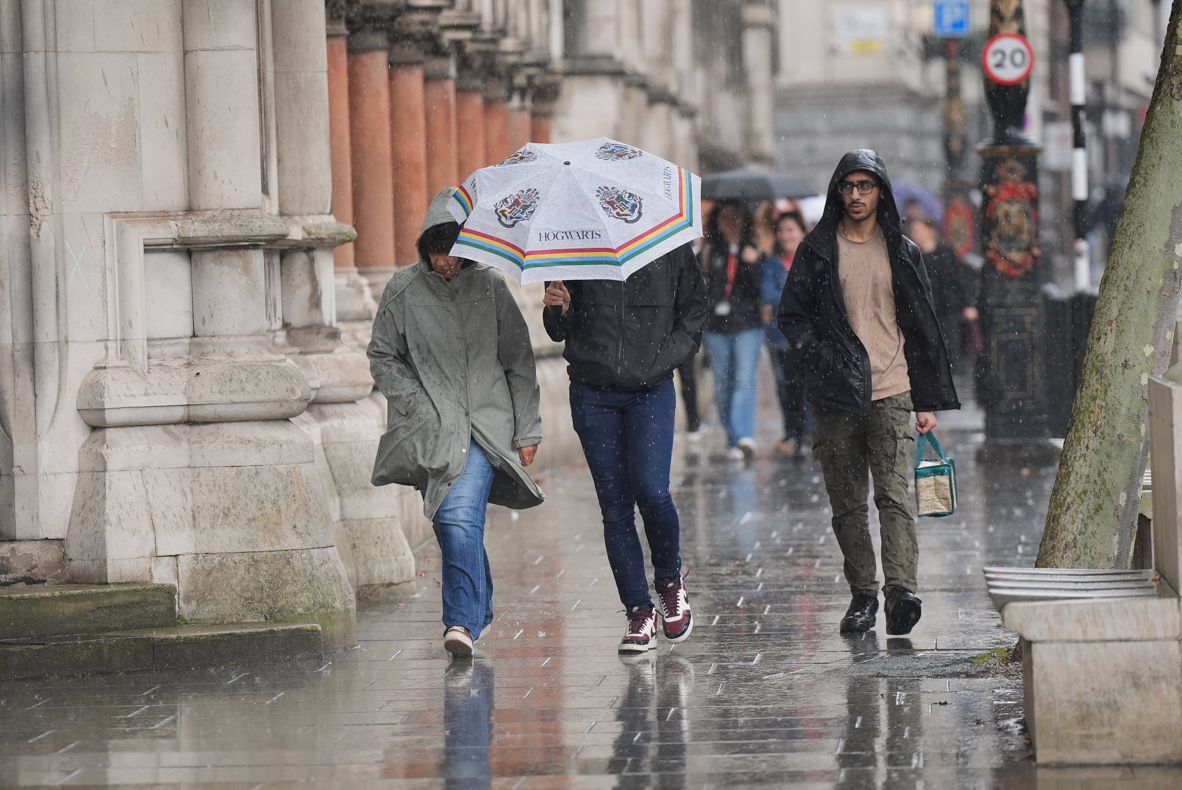 Further weather warnings have been issued for Thursday and Friday as heavy rain and flash flooding continues to wreak havoc across the UK.