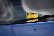 Letters: Are parking pirates in an official blind spot?