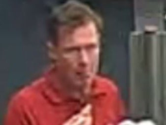 CCTV grab of man in red top