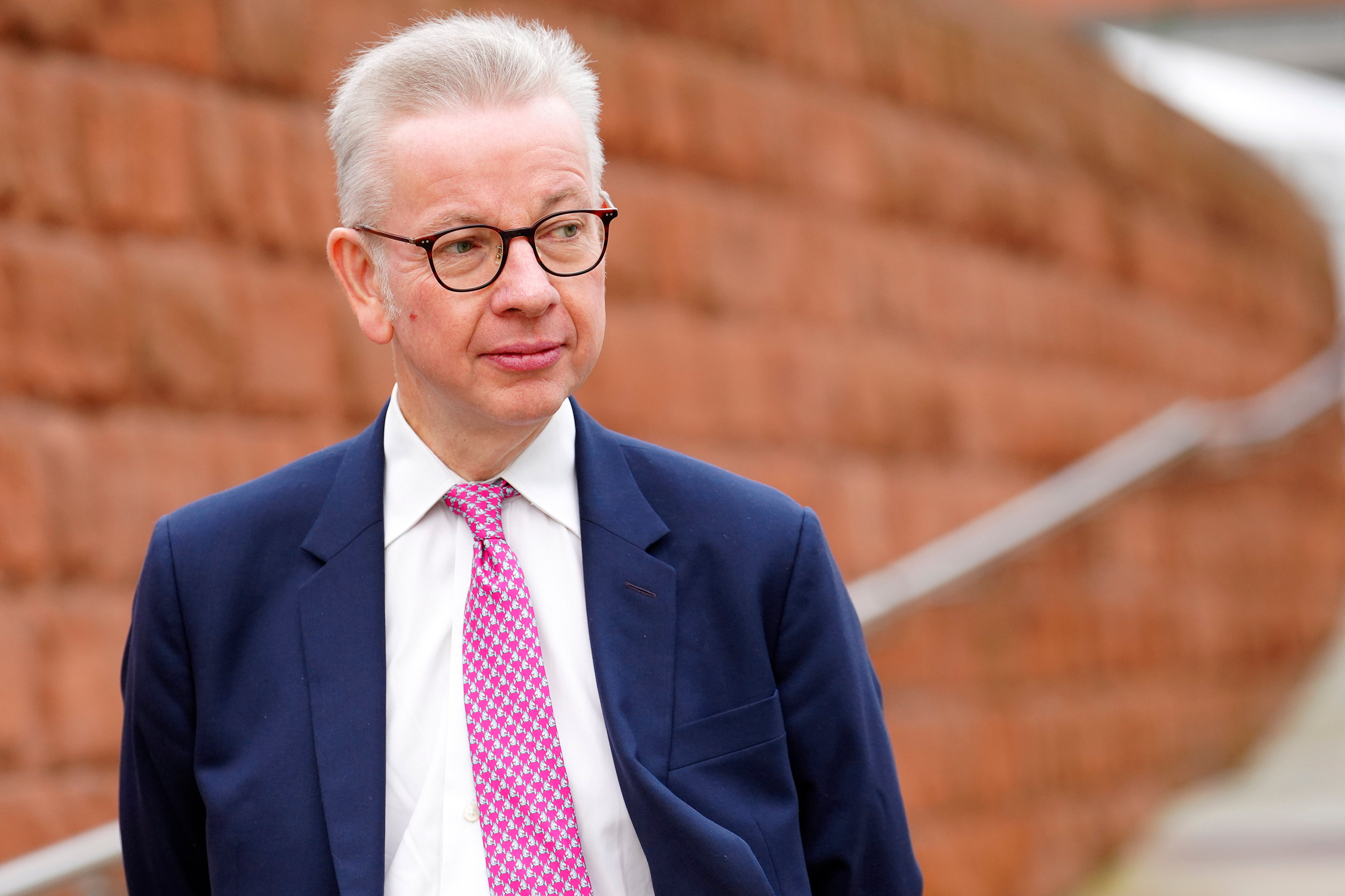 Gove, who was appointed editor of the Spectator earlier this month, stressed he would not formally support either candidate