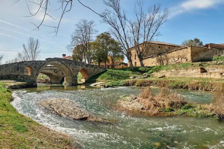 Find the secret cellar hidden within this Airbnb located in Spain’s La Rioja wine region