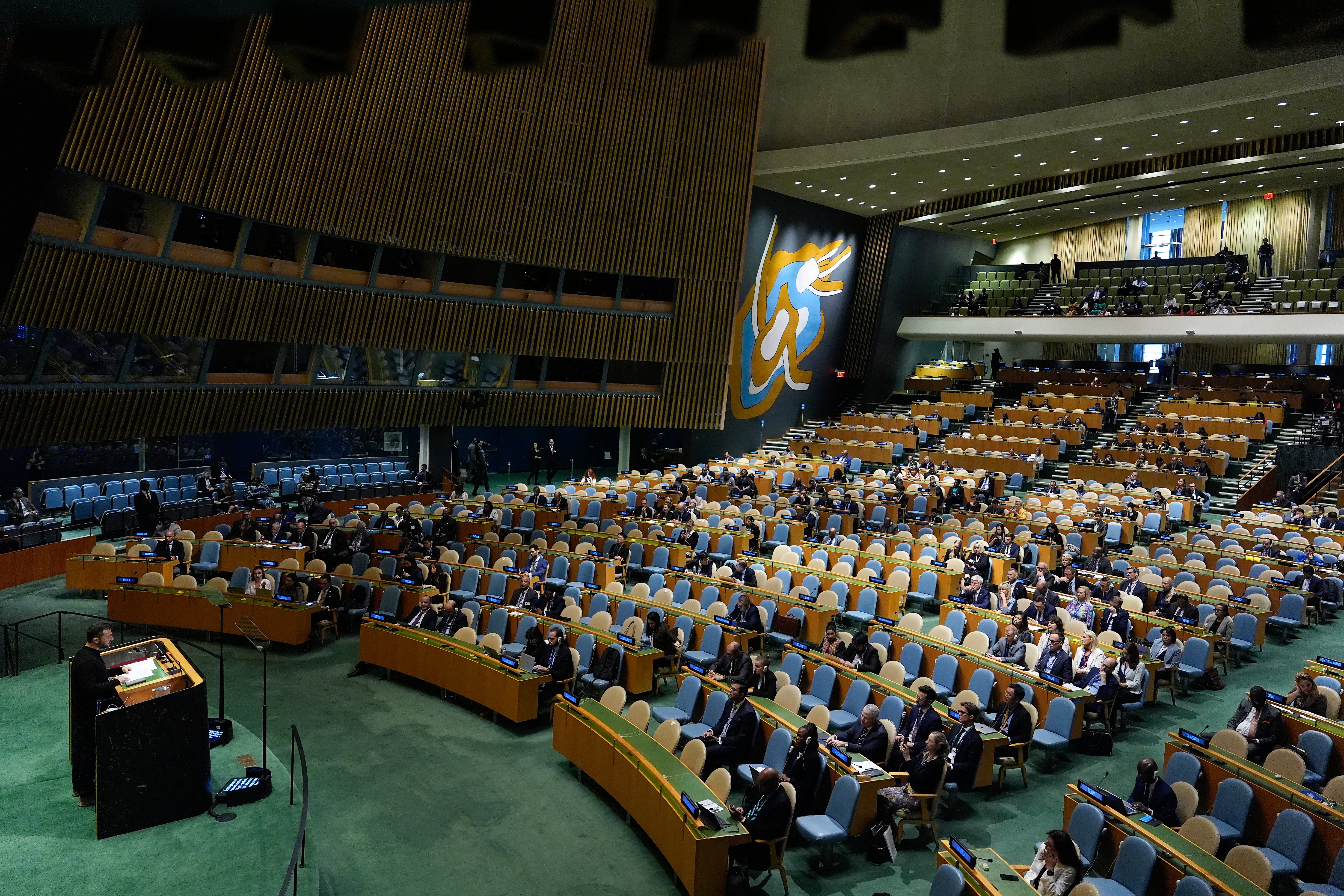UN General Assembly Ukraine