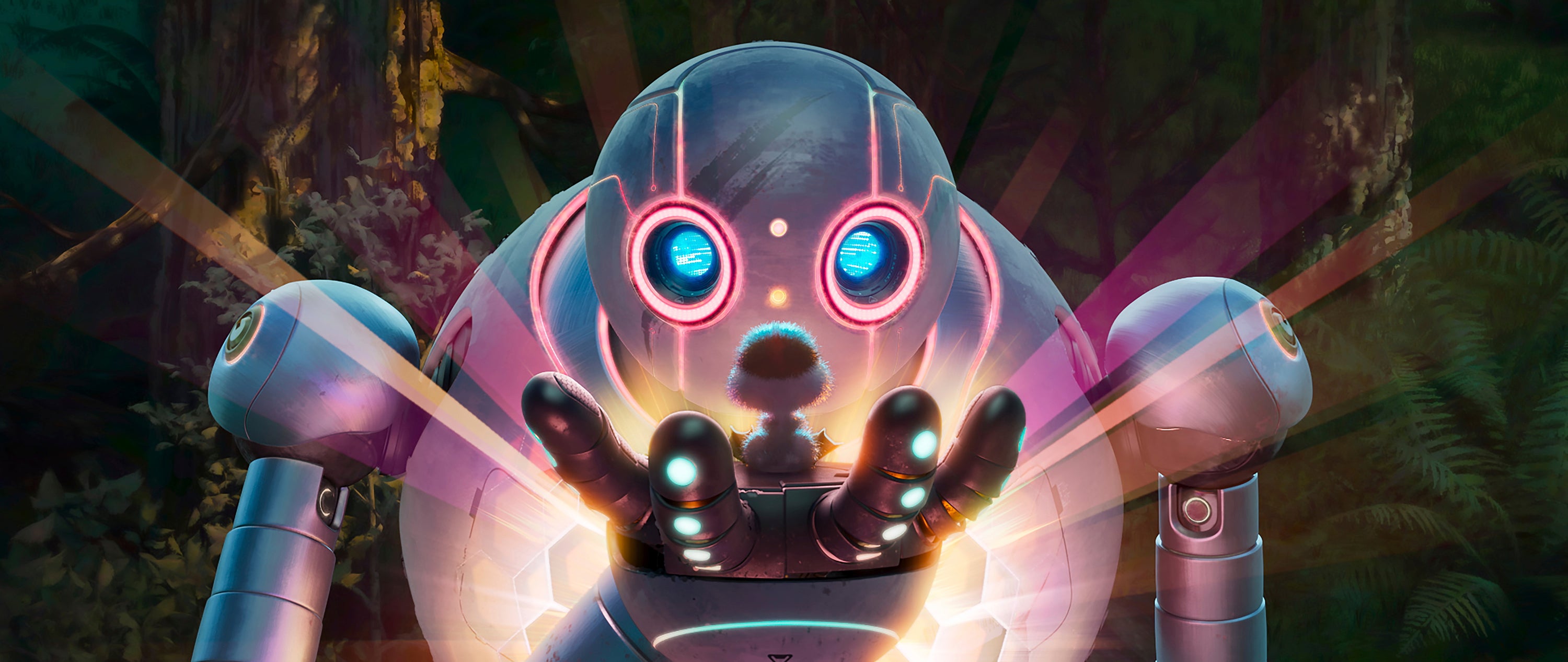 Film Review - Wild Robot