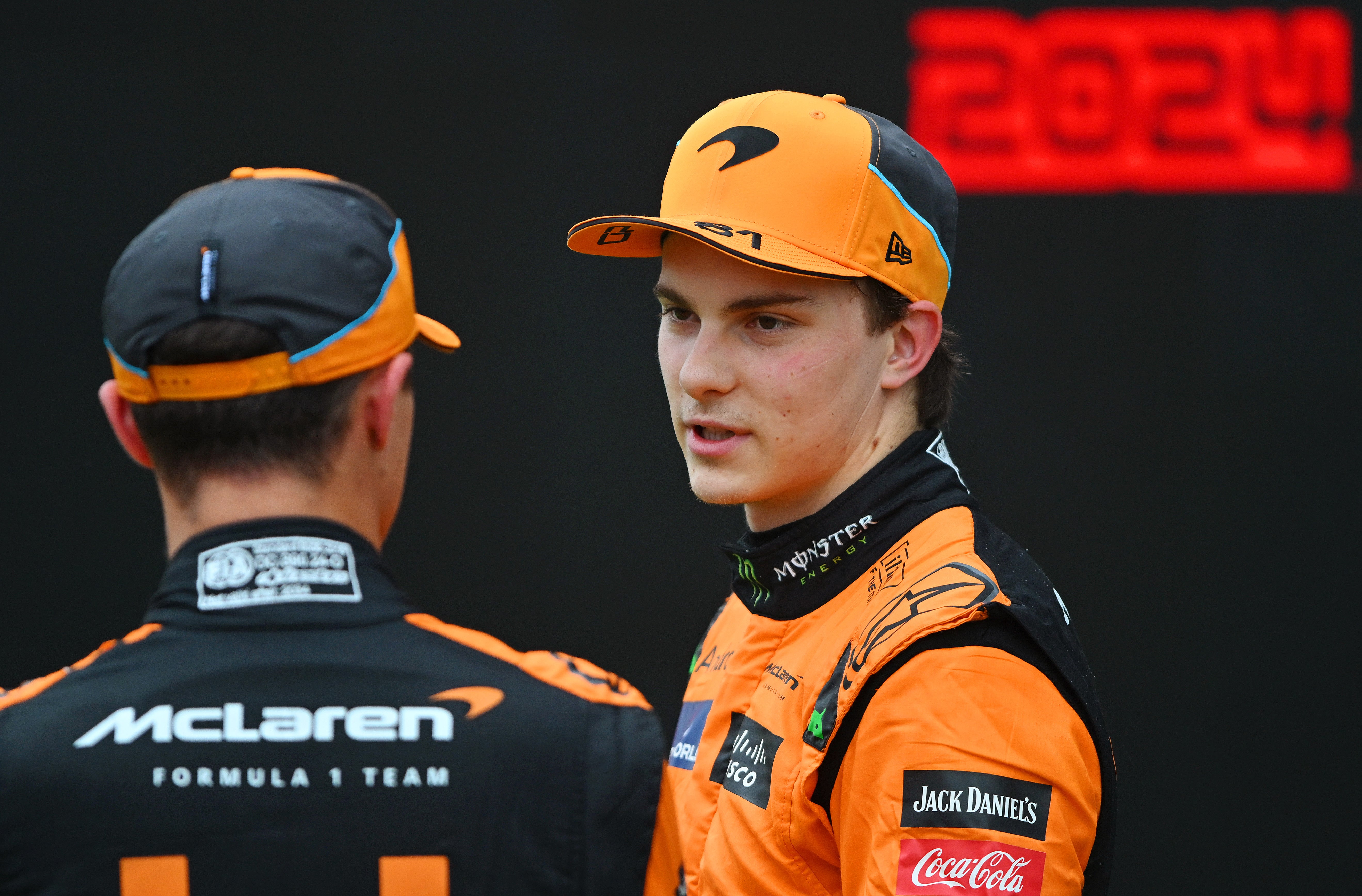 Oscar Piastri needs to take team orders ‘on the chin’ says ex-McLaren driver Mark Blundell