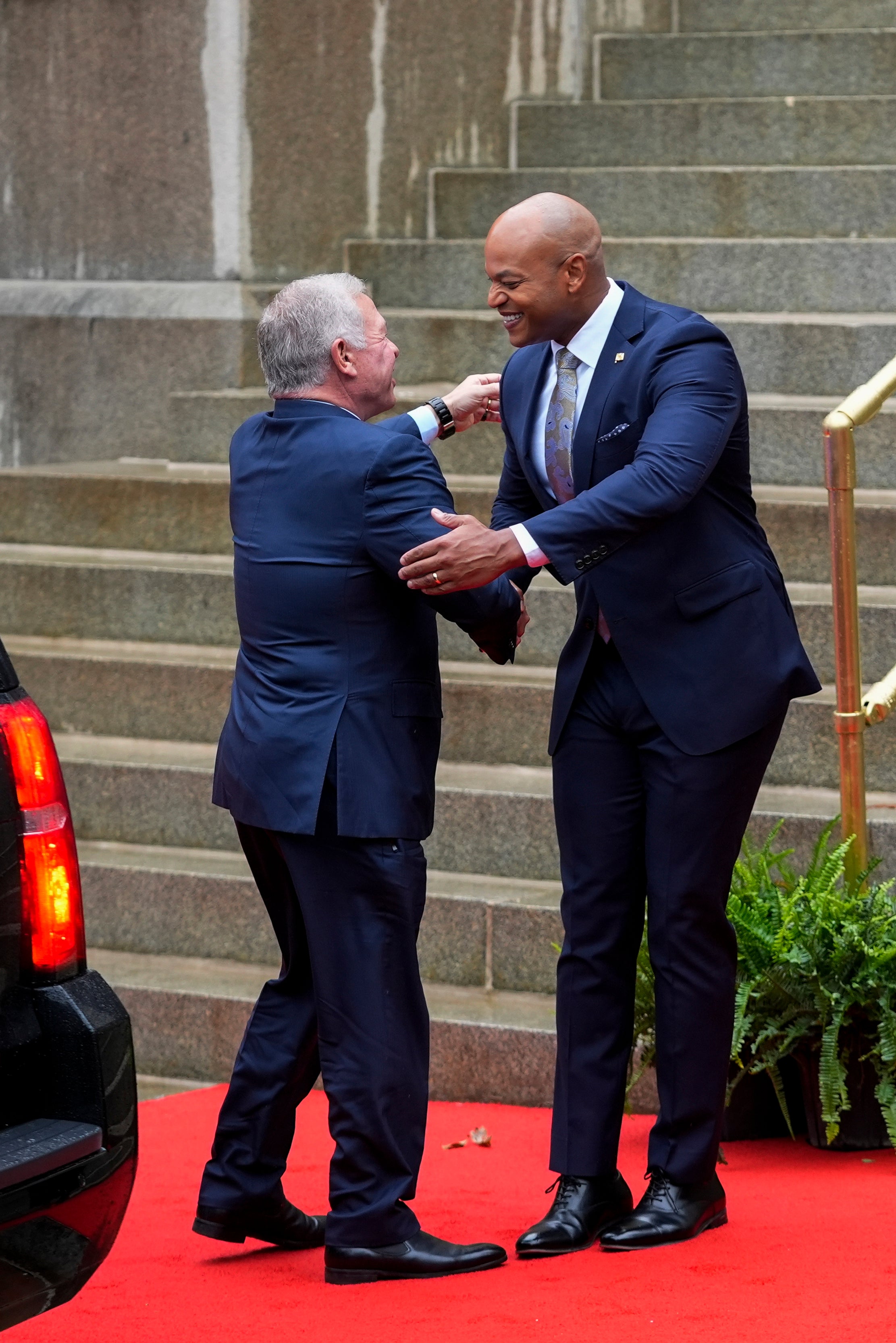 King Abdullah Maryland