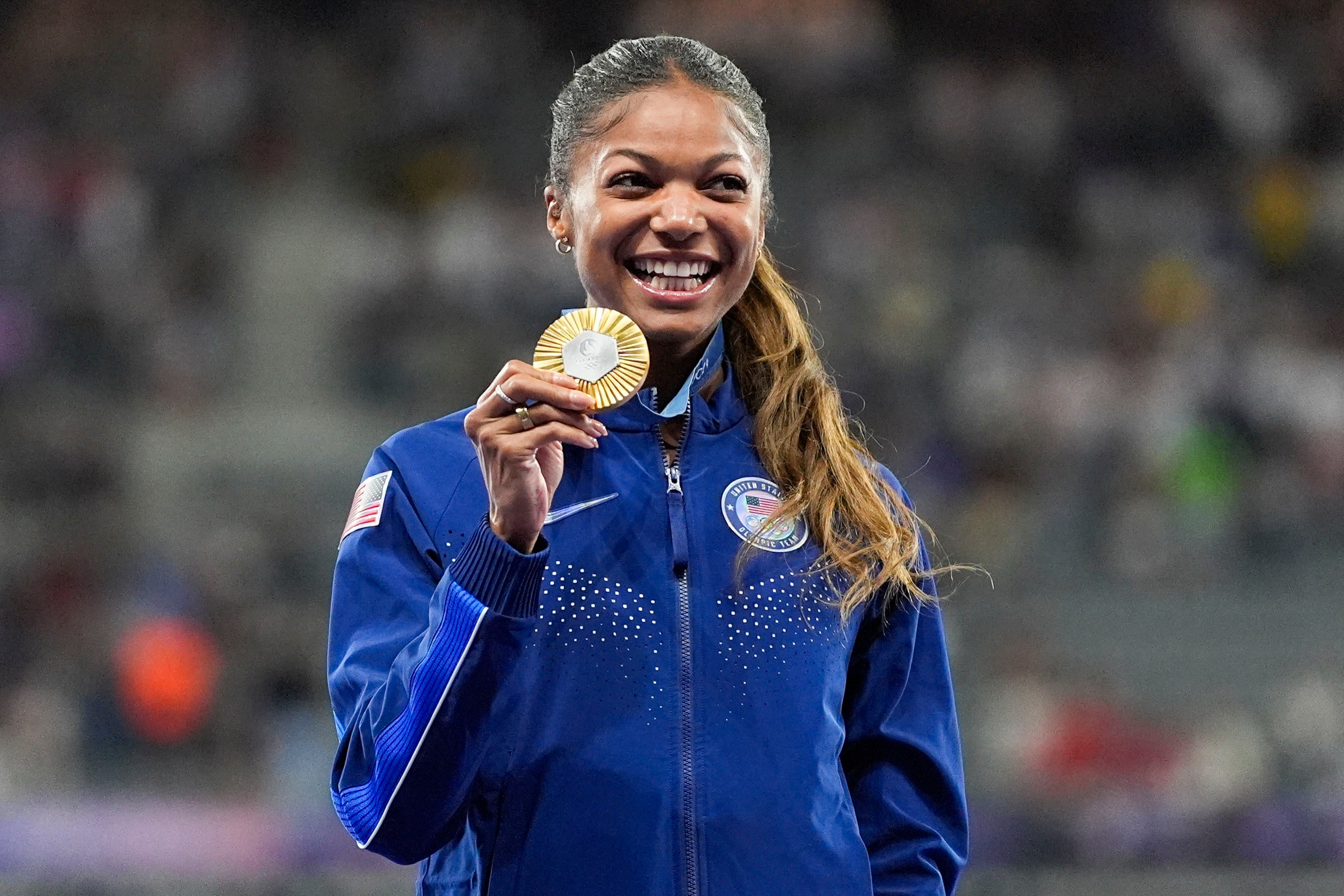 Athlos Track Meet Athletics