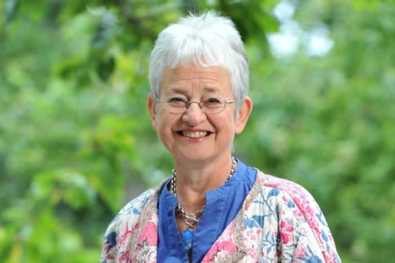 Jacqueline Wilson on swearing and sex scenes in her adult novel: ‘I wanted to show: no, it’s not suitable for children’