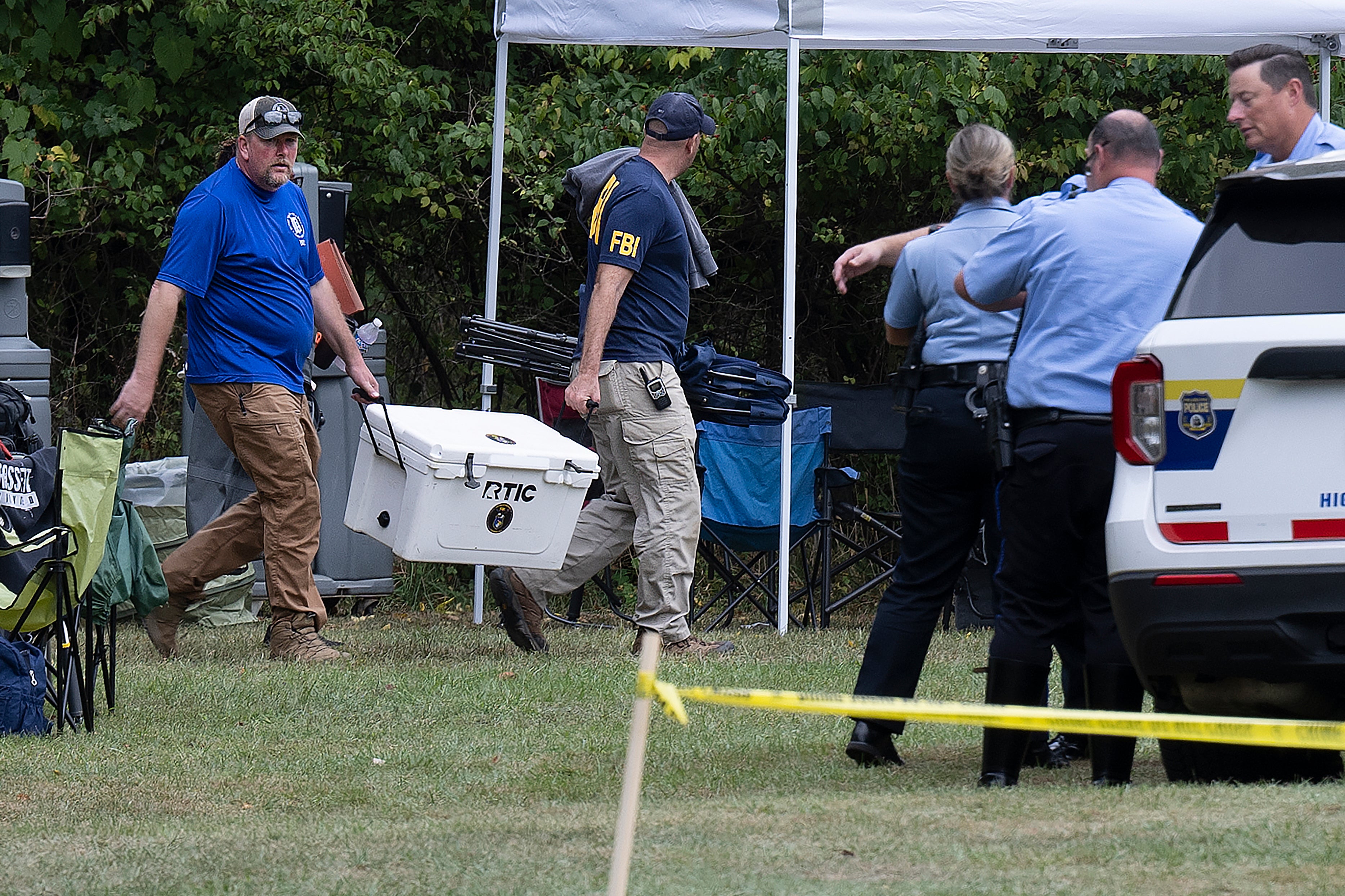 Cold Case Exhumations Philadelphia