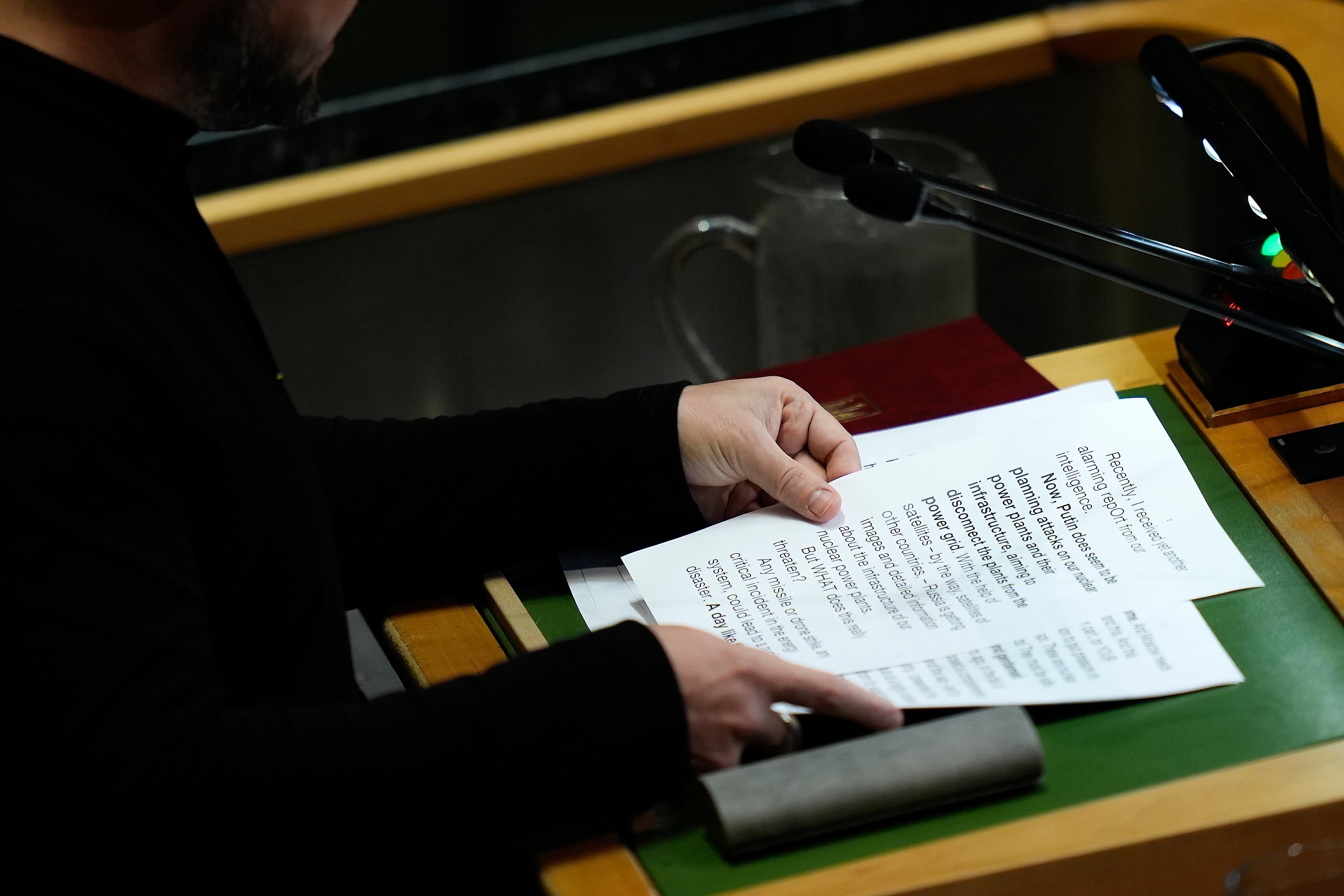 UN General Assembly Ukraine