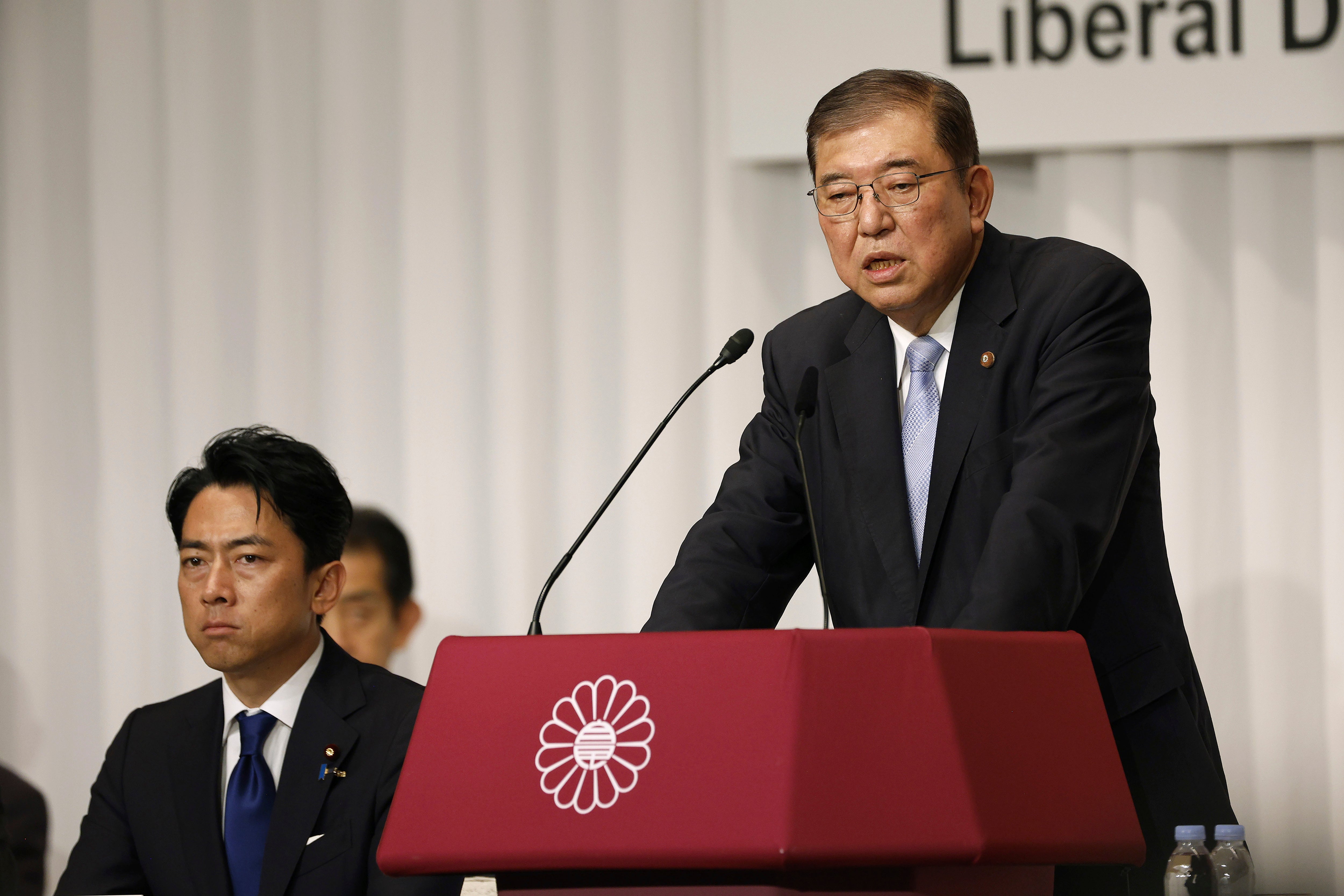 Japan Politics Candidates