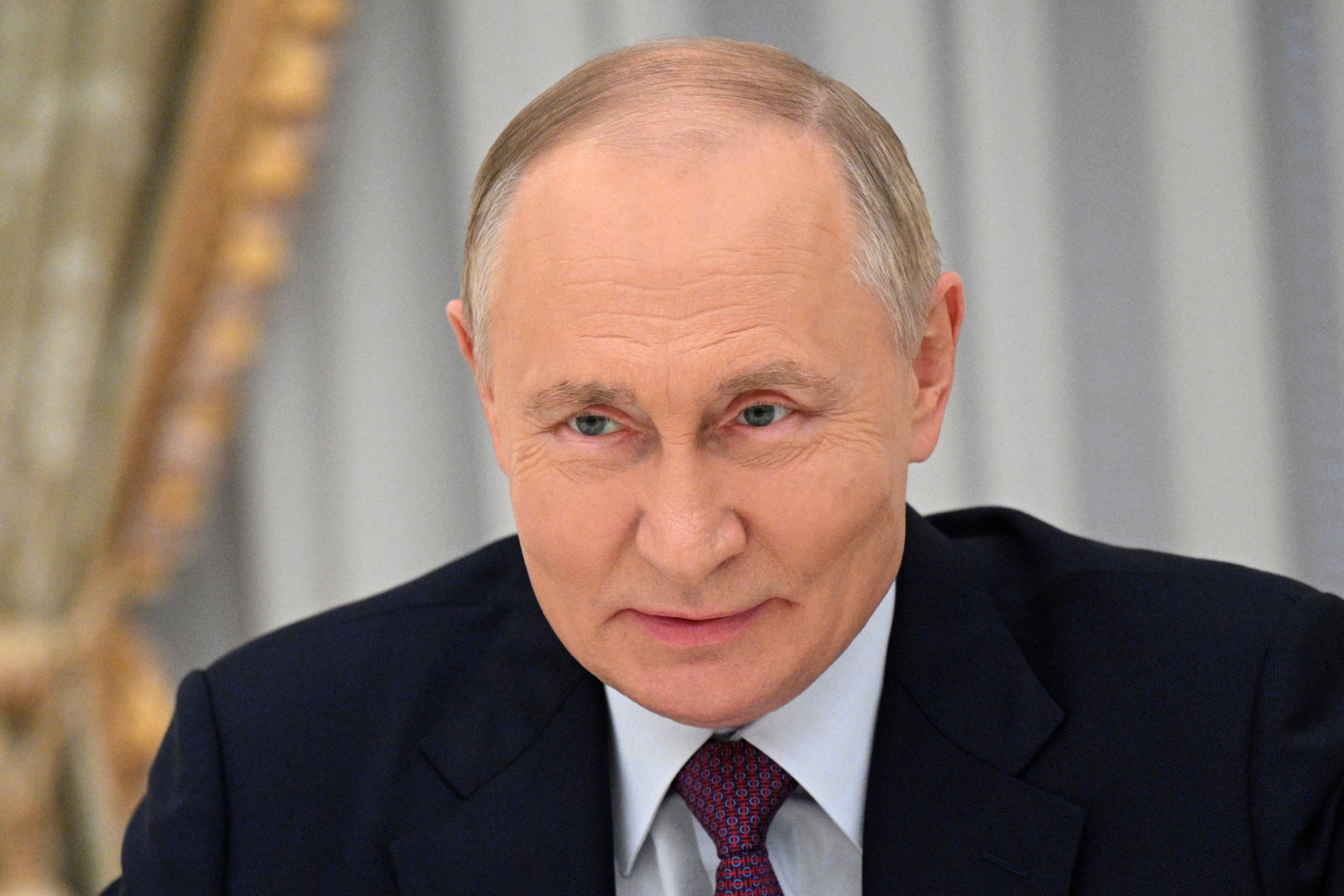 Vladimir Putin turned 72 on Monday - when he was hailed as a ‘tsar’ - referring to the old leader of the Russian Empire