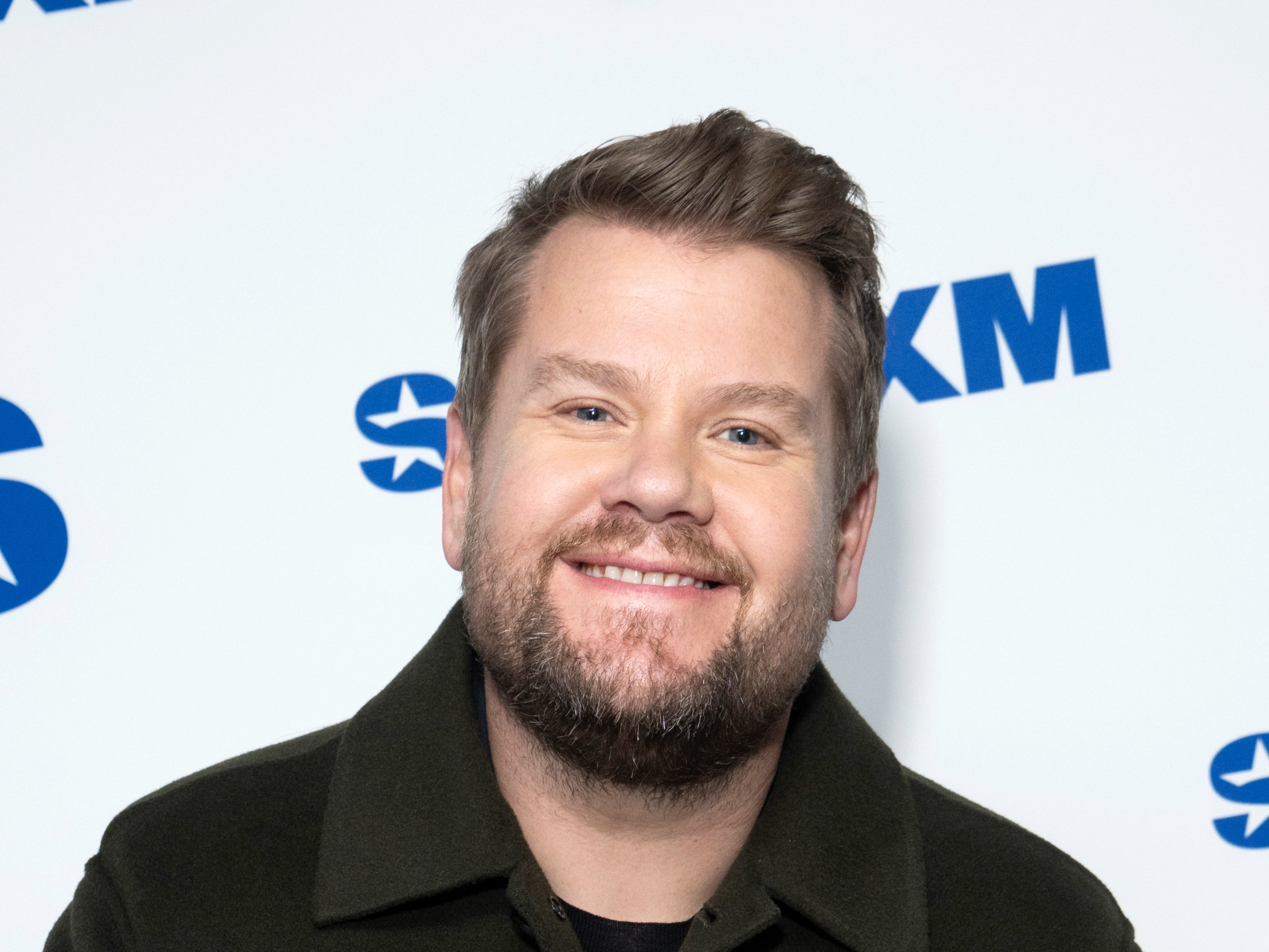 Corden has previously admitted he has been bullied for his weight