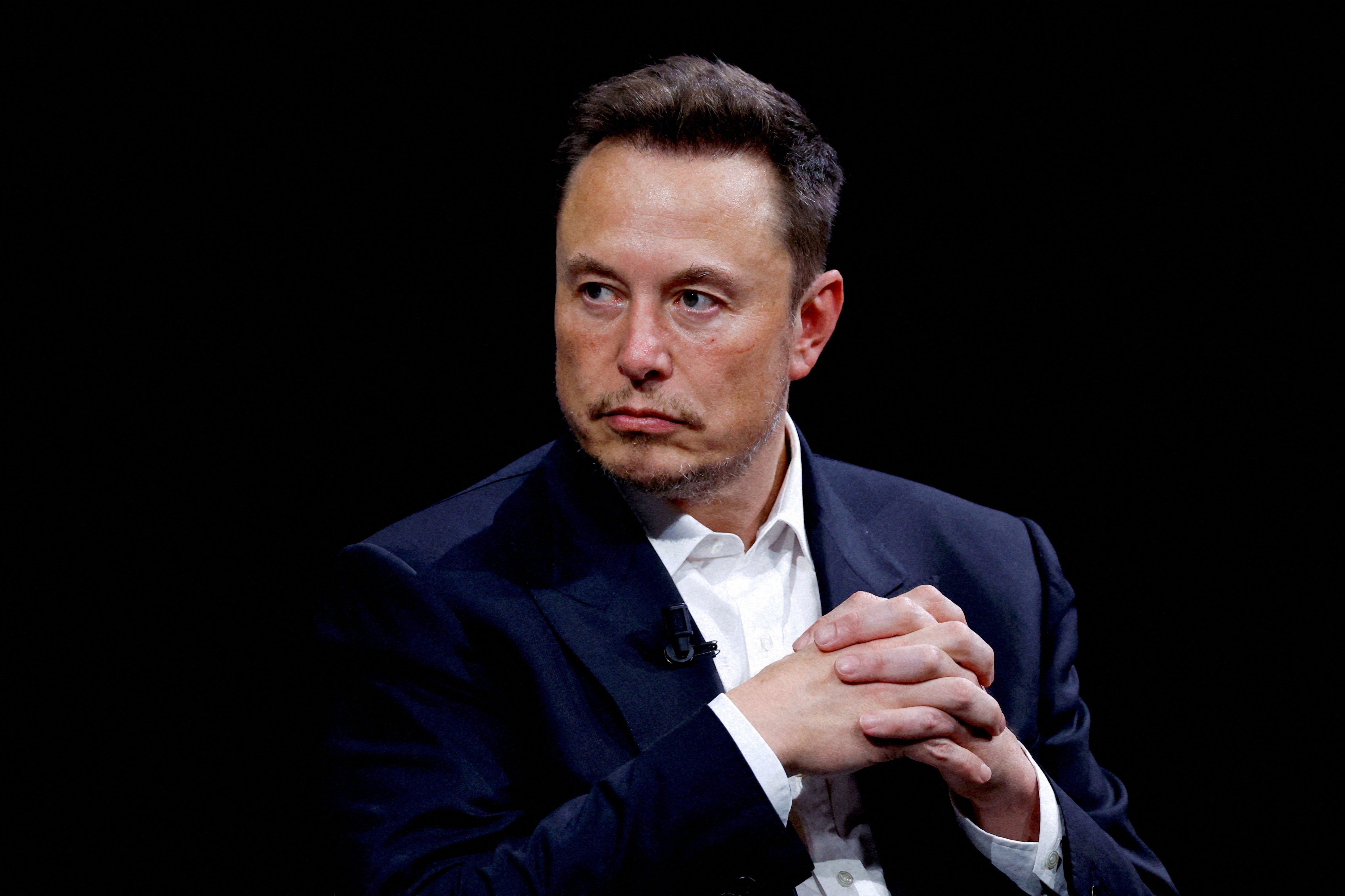 Elon Musk has not been invited to the UK investment summit