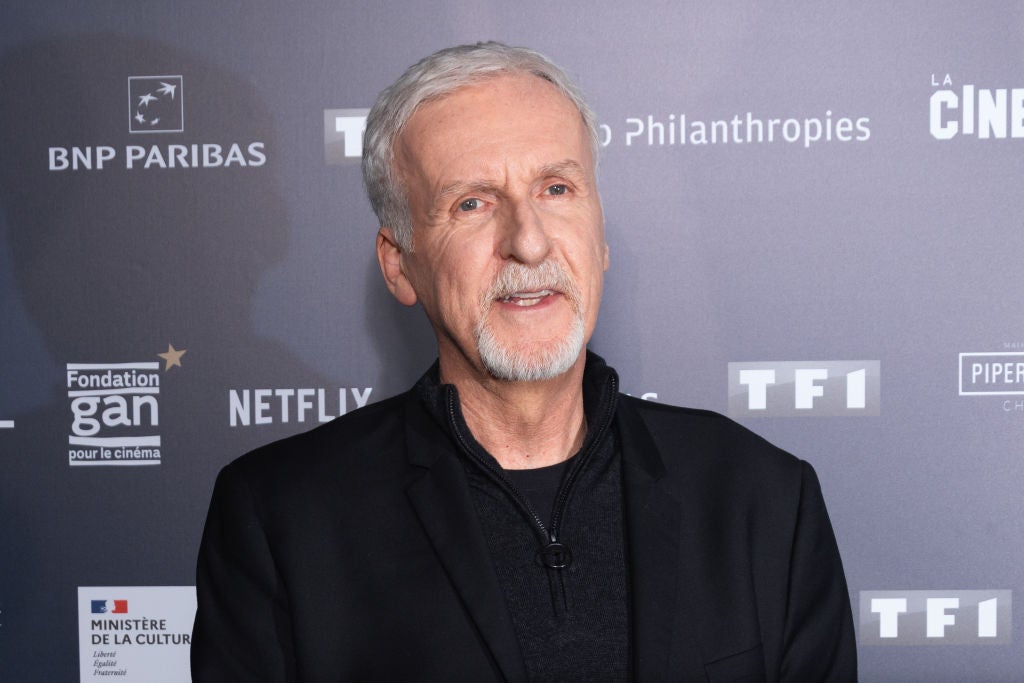 James Cameron