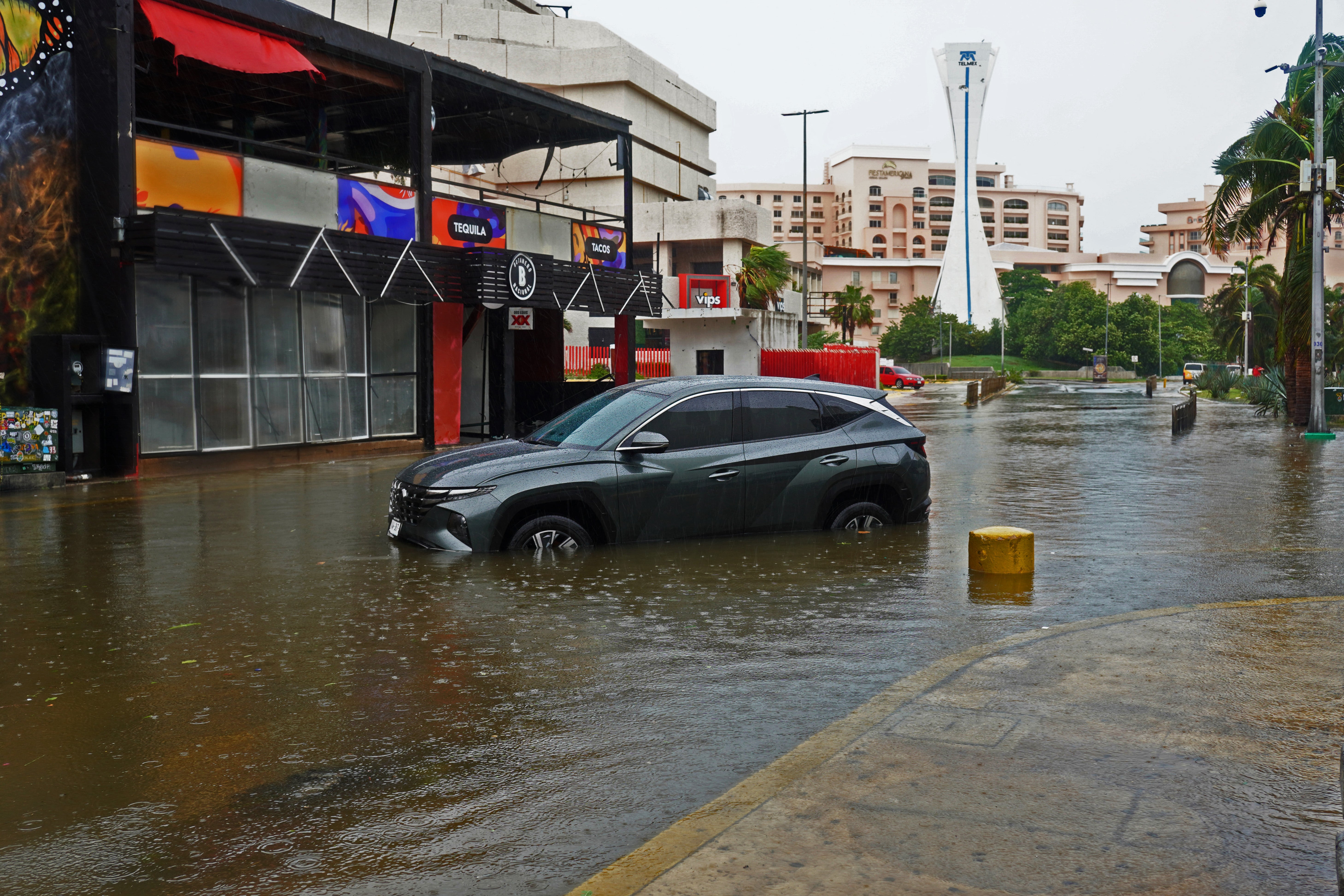 The governors of Florida, Georgia, and the Carolinas have all declared emergencies