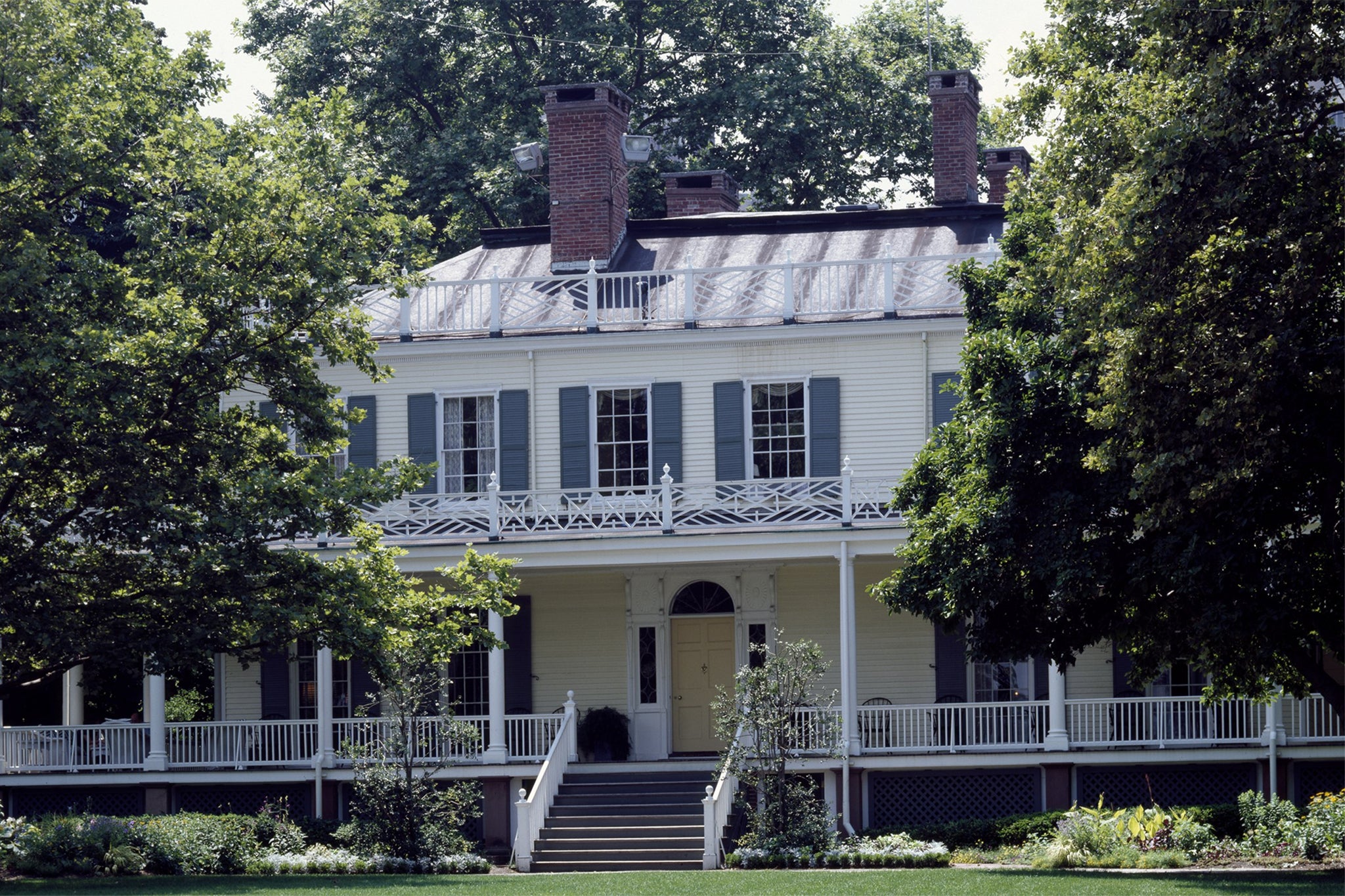 Gracie Mansion in New York