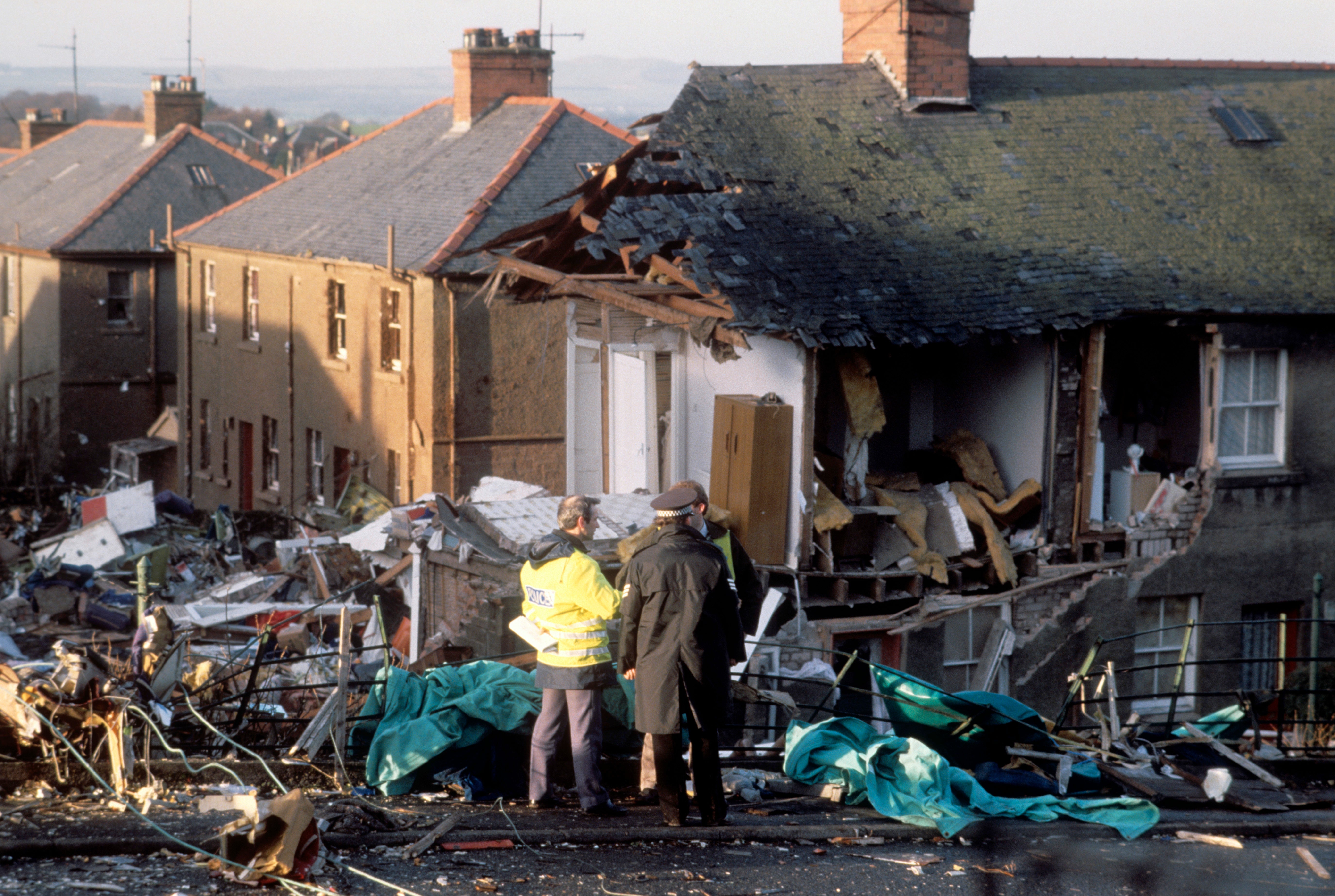 The bombing claimed 270 lives, including 11 on the ground in Lockerbie