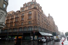 Harrods apologizes to women who say they were abused by former owner Mohamed Al Fayed