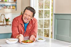 Twenty-five years after the Naked Chef, Jamie Oliver is back with another cookbook