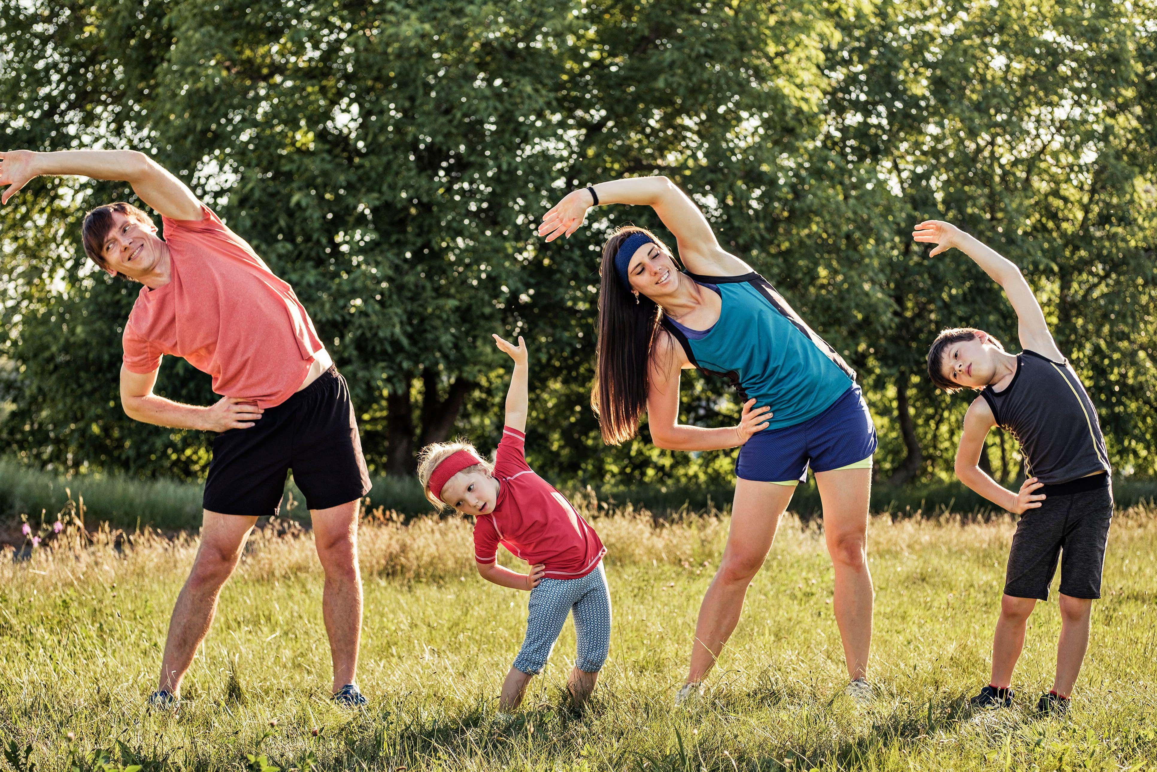 Are you a weekend warrior? (Alamy/PA)