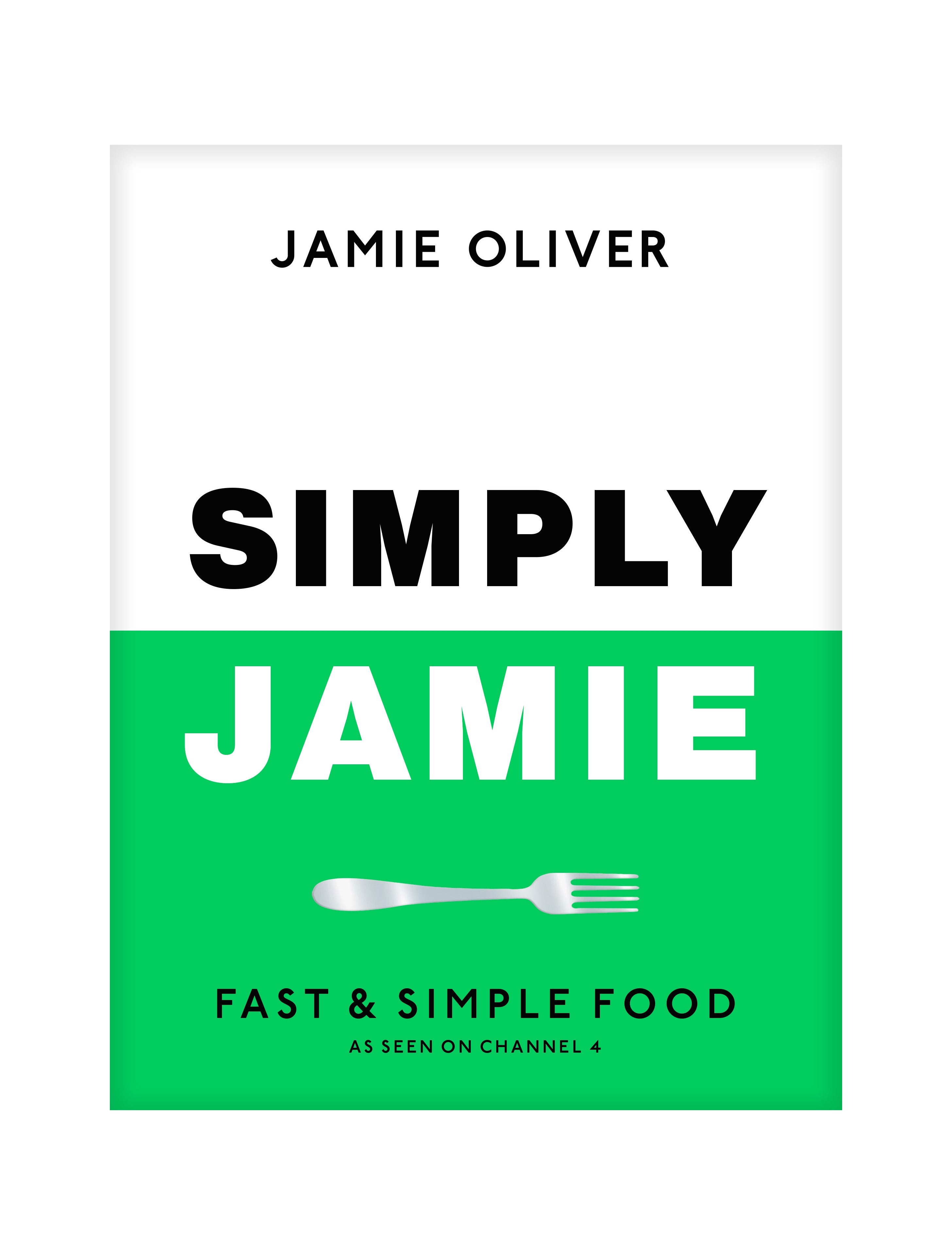 ‘Simply Jamie’ makes it easy to fit good food into busy lives