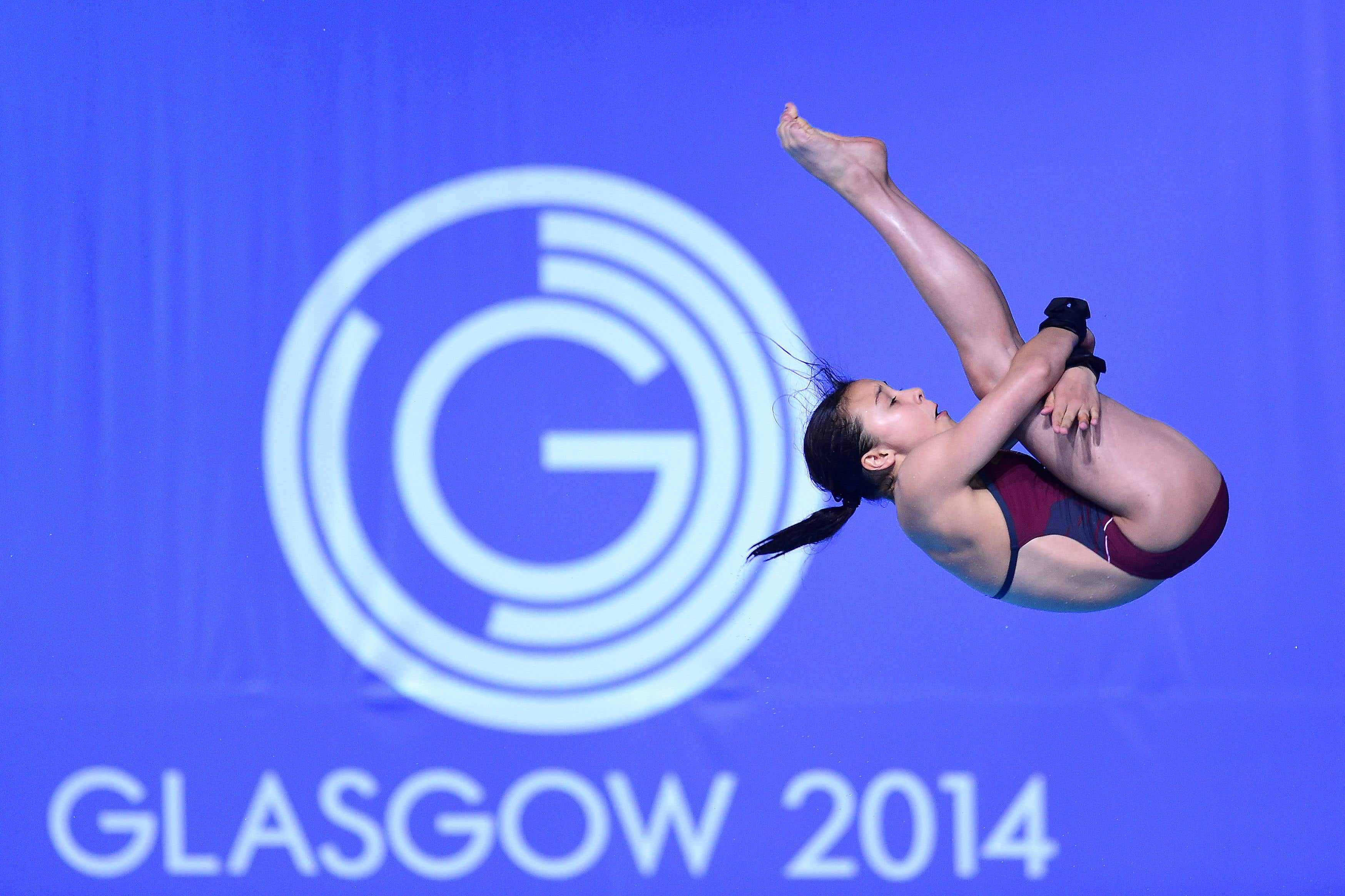 Glasgow hosted the Commonwealth Games in 2014 (PA)