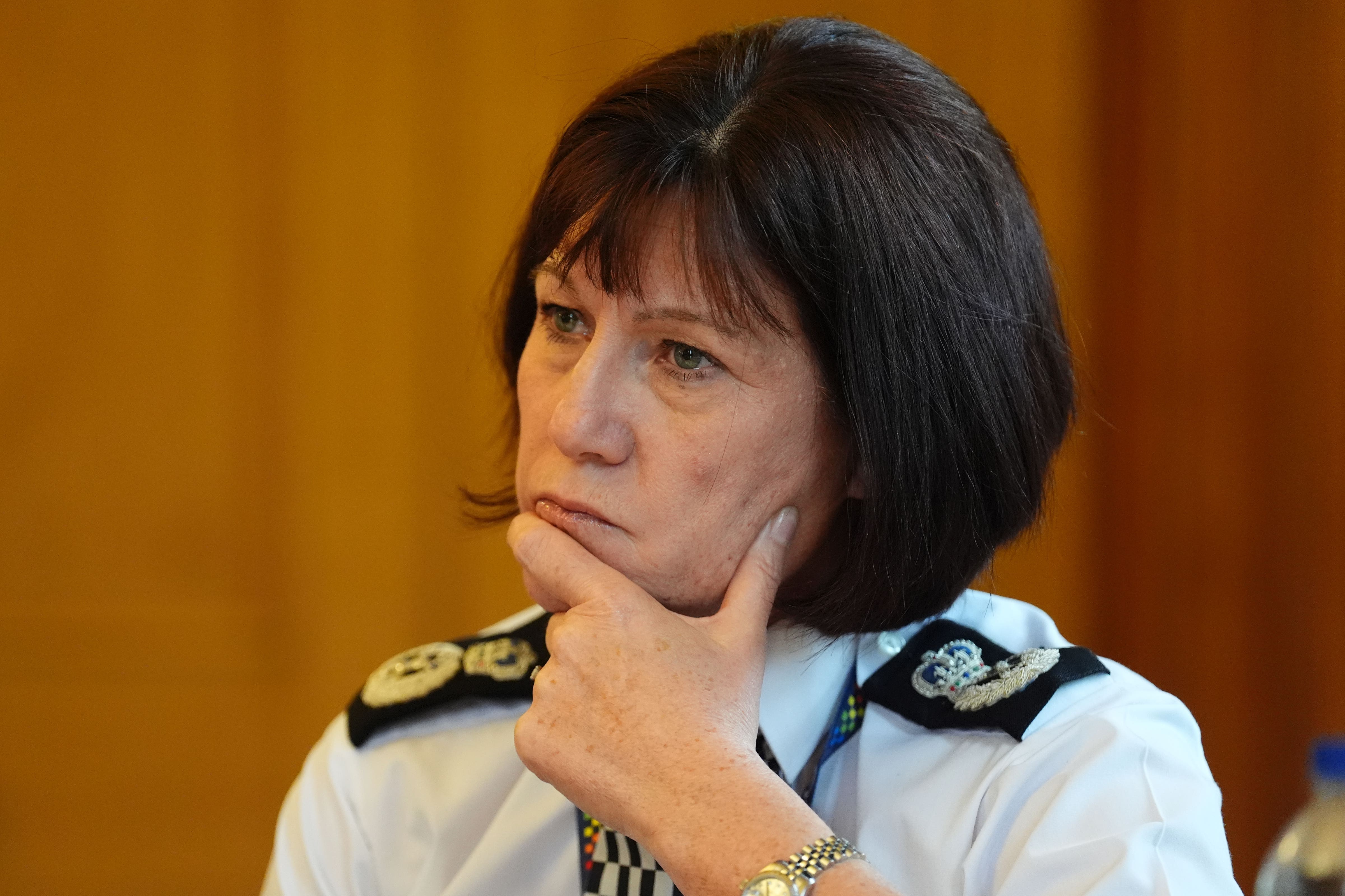 Police Scotland Chief Constable Jo Farrell said on Monday that a new senior investigating officer has been appointed in the case (PA)