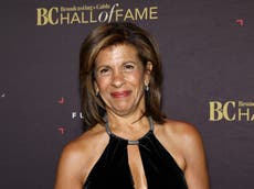 Hoda Kotb reveals daughter’s health diagnosis that led to her stepping down from Today show