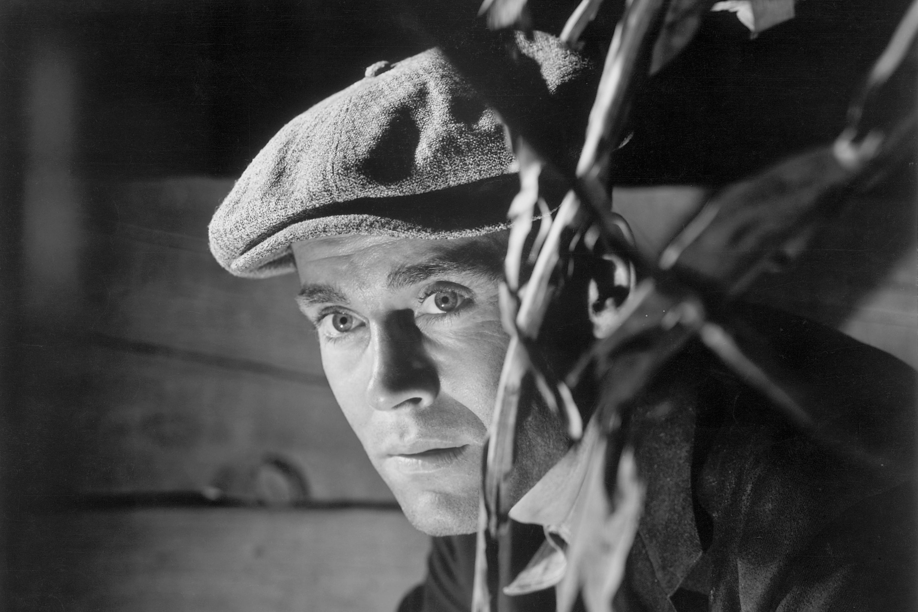 Henry Fonda as Tom Joad in ‘The Grapes of Wrath’