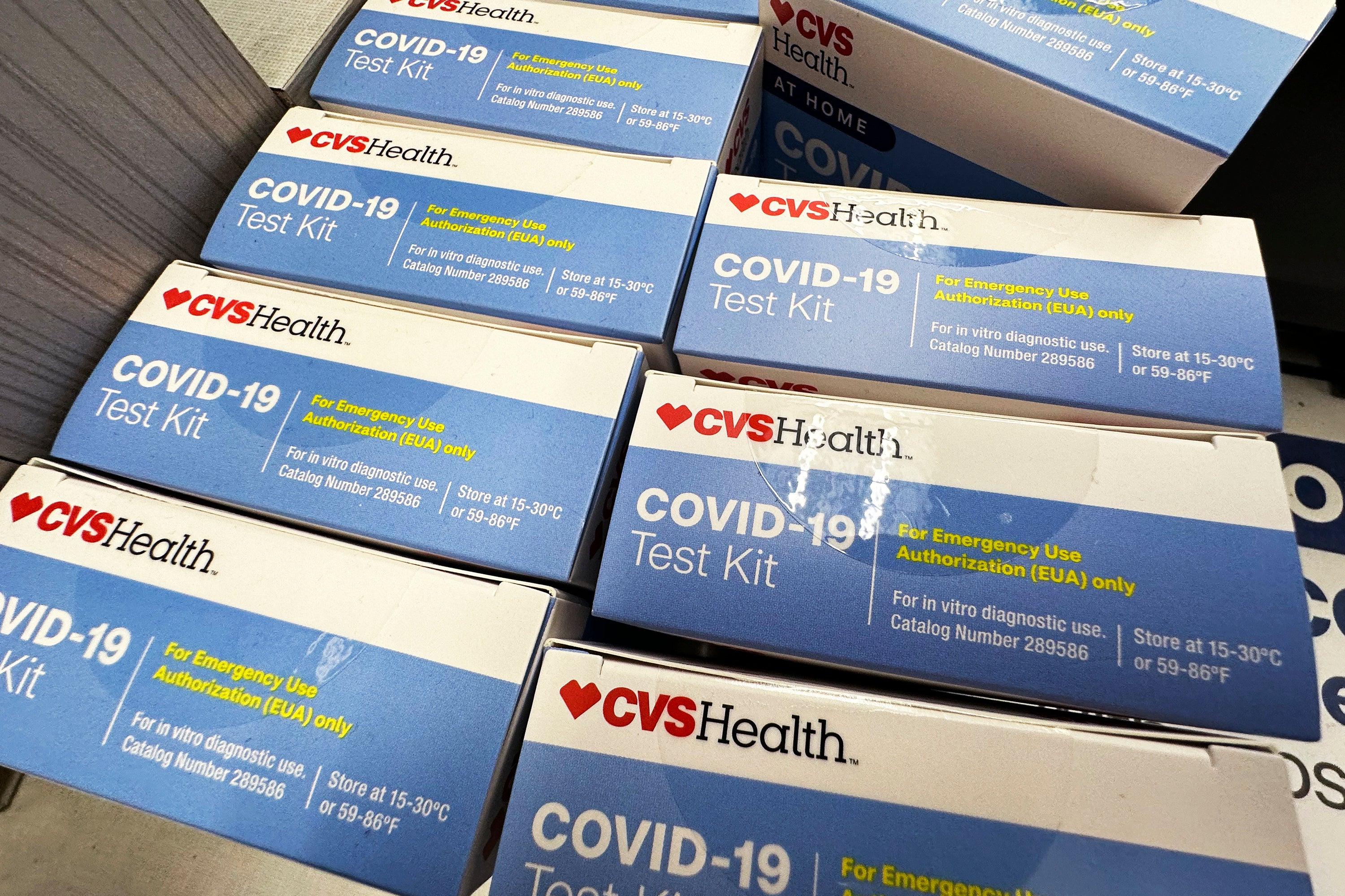 COVID 19 Test Kit