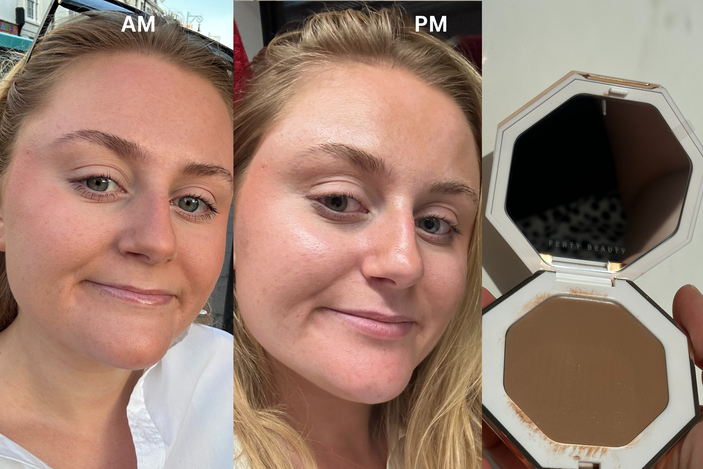 best bronzers Fenty Beauty cheeks out freestyle cream bronzer indybest.png