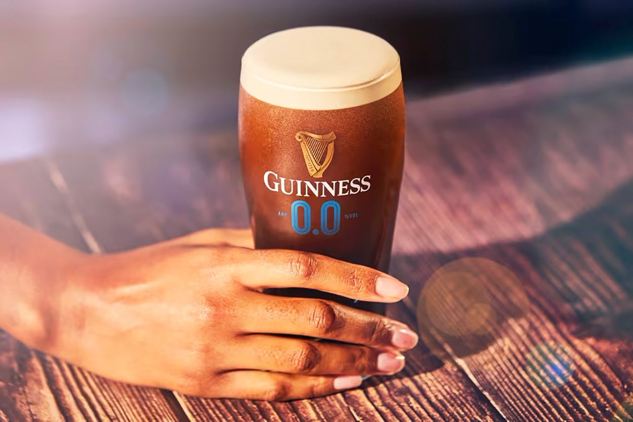 Guinness is more than a product; it’s a footfall generator