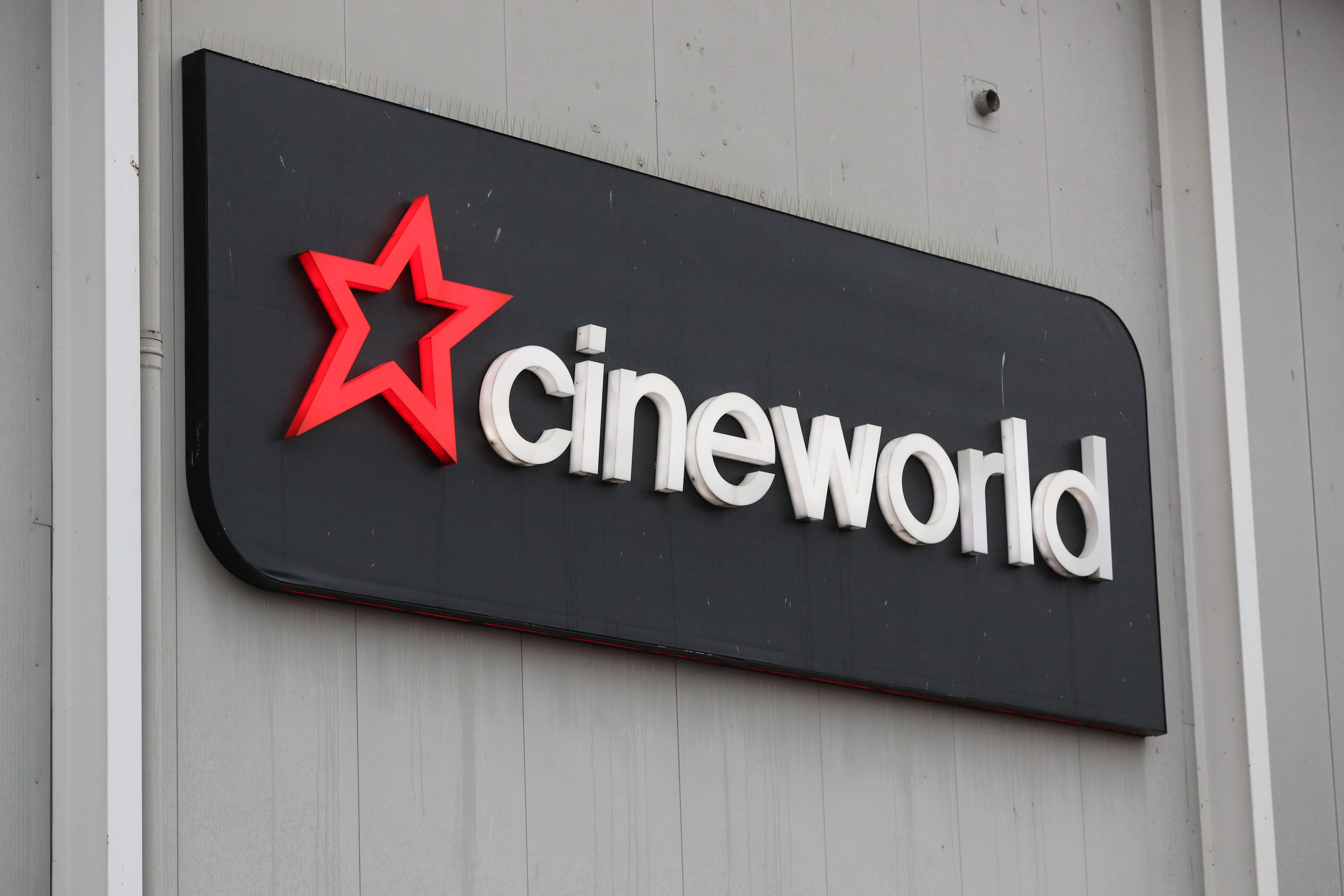 Cineworld previously announced plans to close six cinemas as part of restructuring plans (Jonathan Brady/PA)