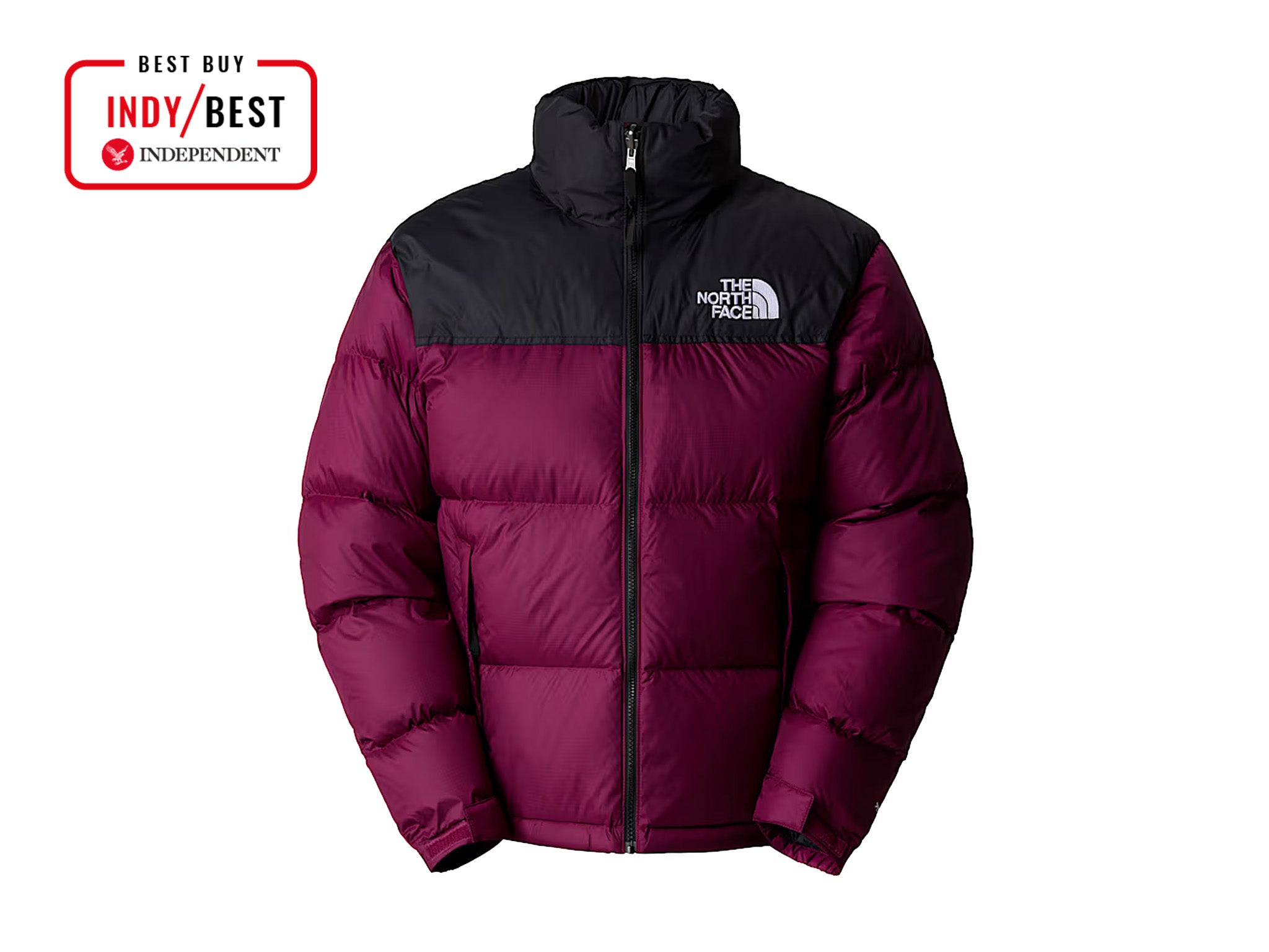 The North Face 1996 retro nuptse jacket, best men’s coat