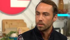 James Middleton shares how sister Kate helped him with depression in first live TV interview