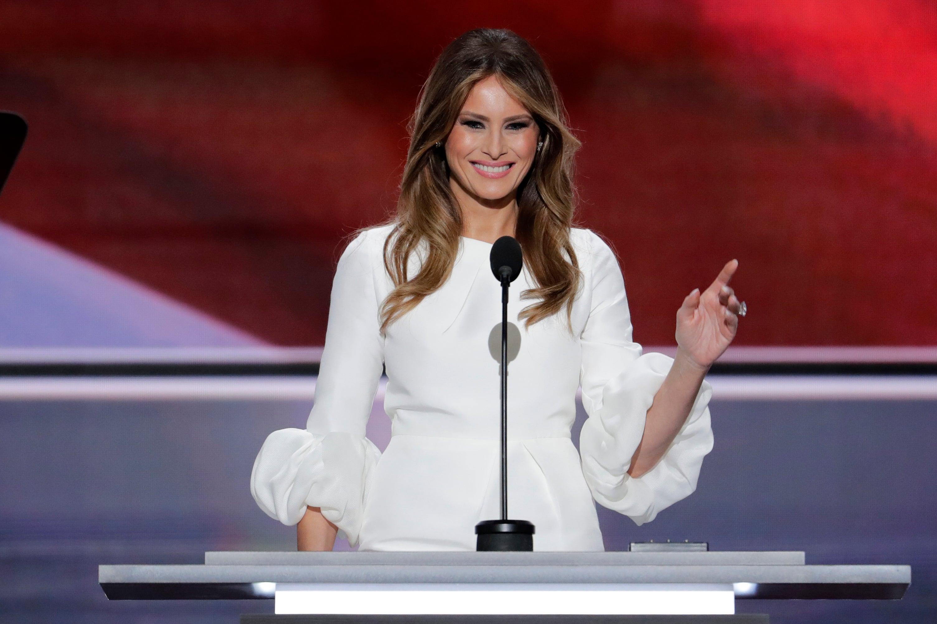 Election 2024 Melania Trump
