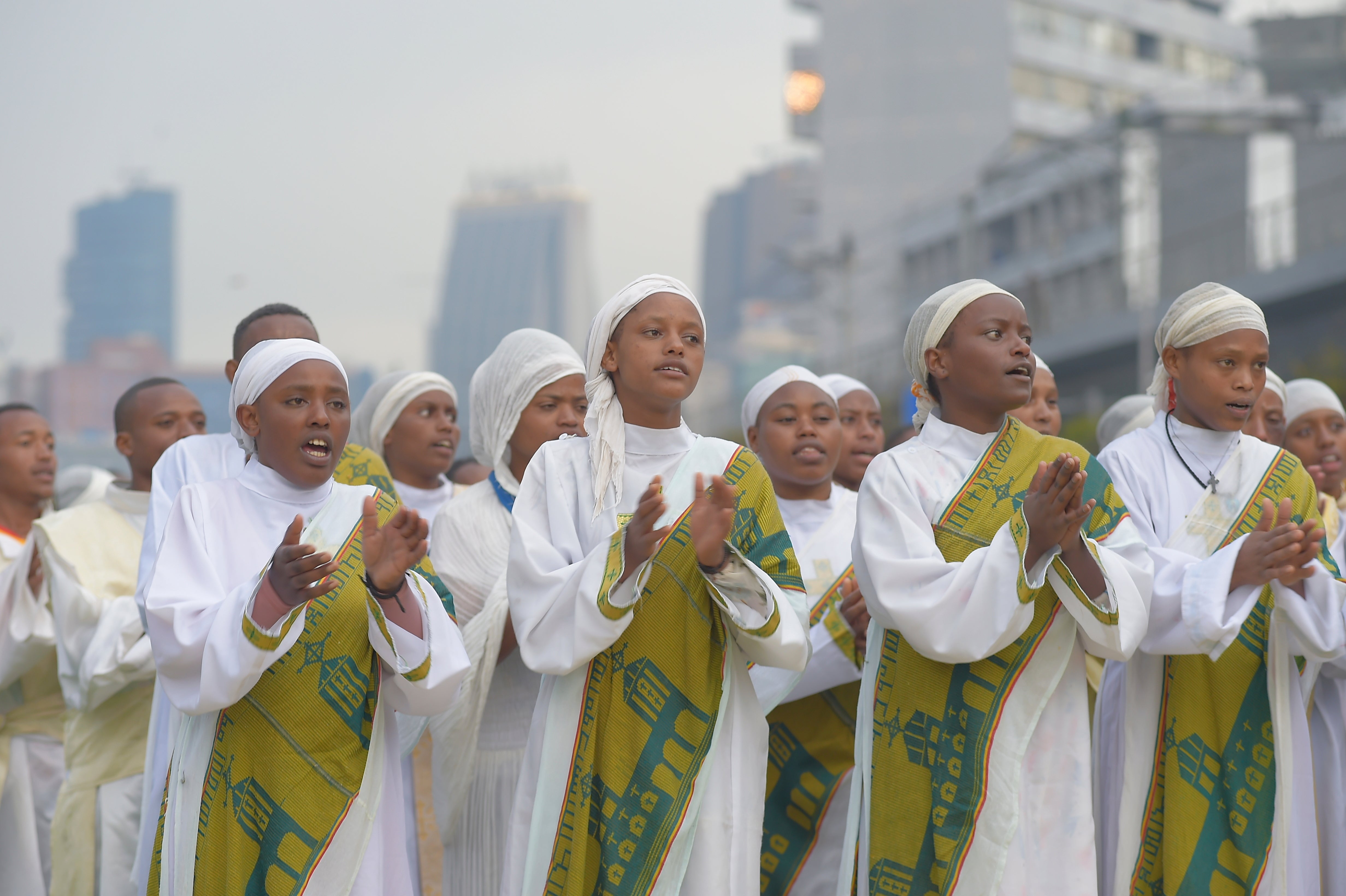 Ethiopia Meskel Holiday