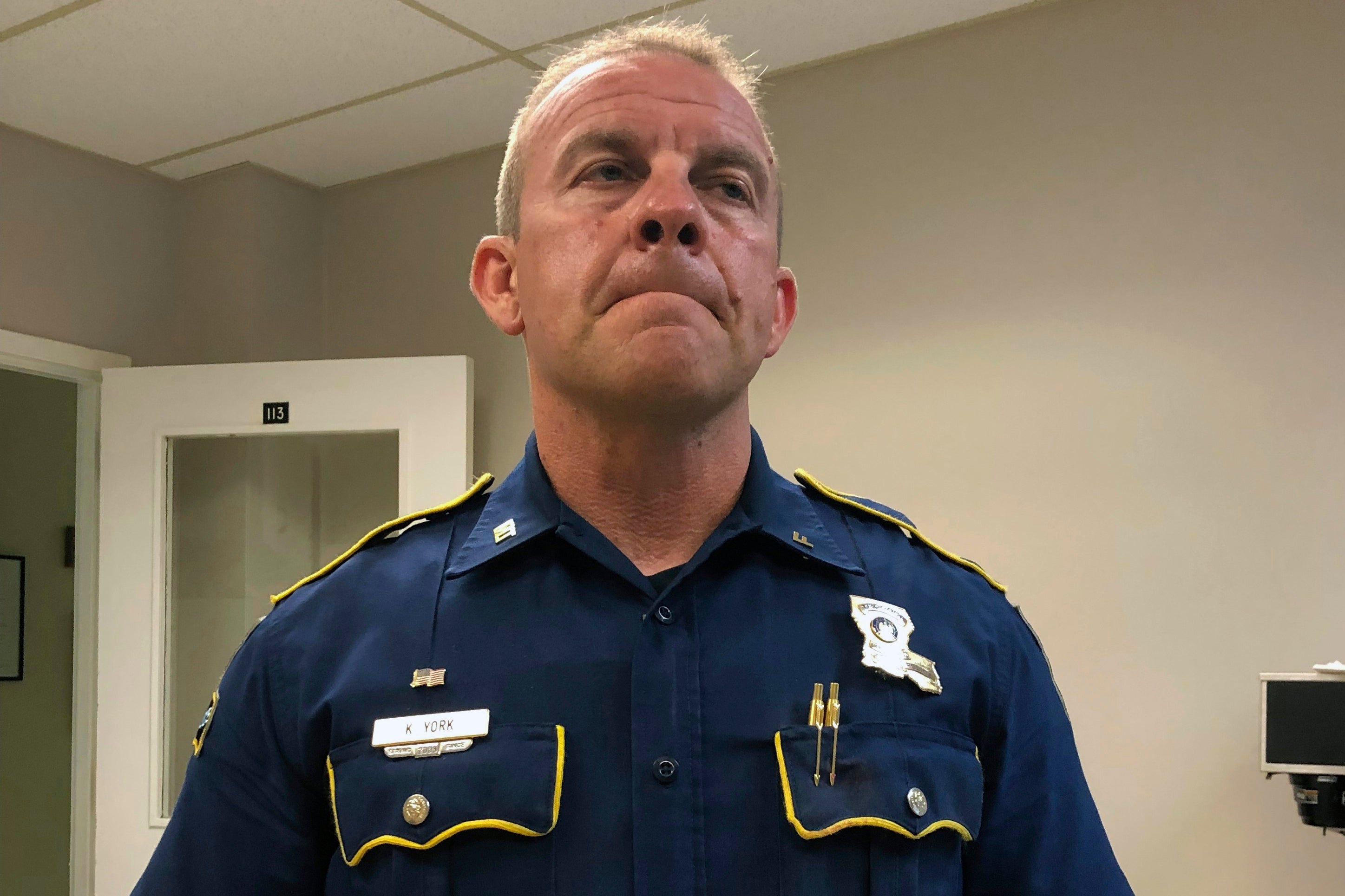 Louisiana Police Death Federal Probe