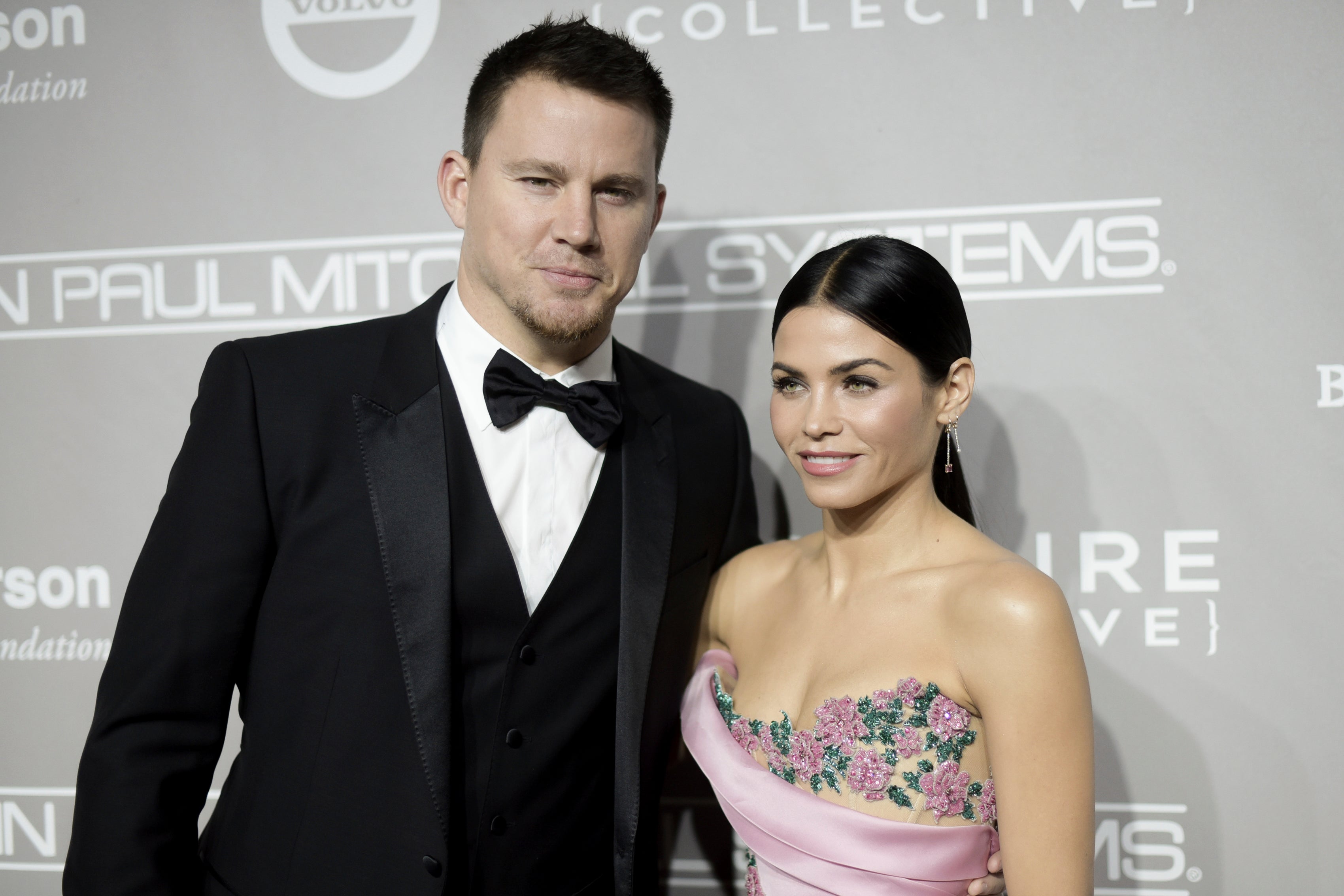 People Channing Tatum Jenna Dewan