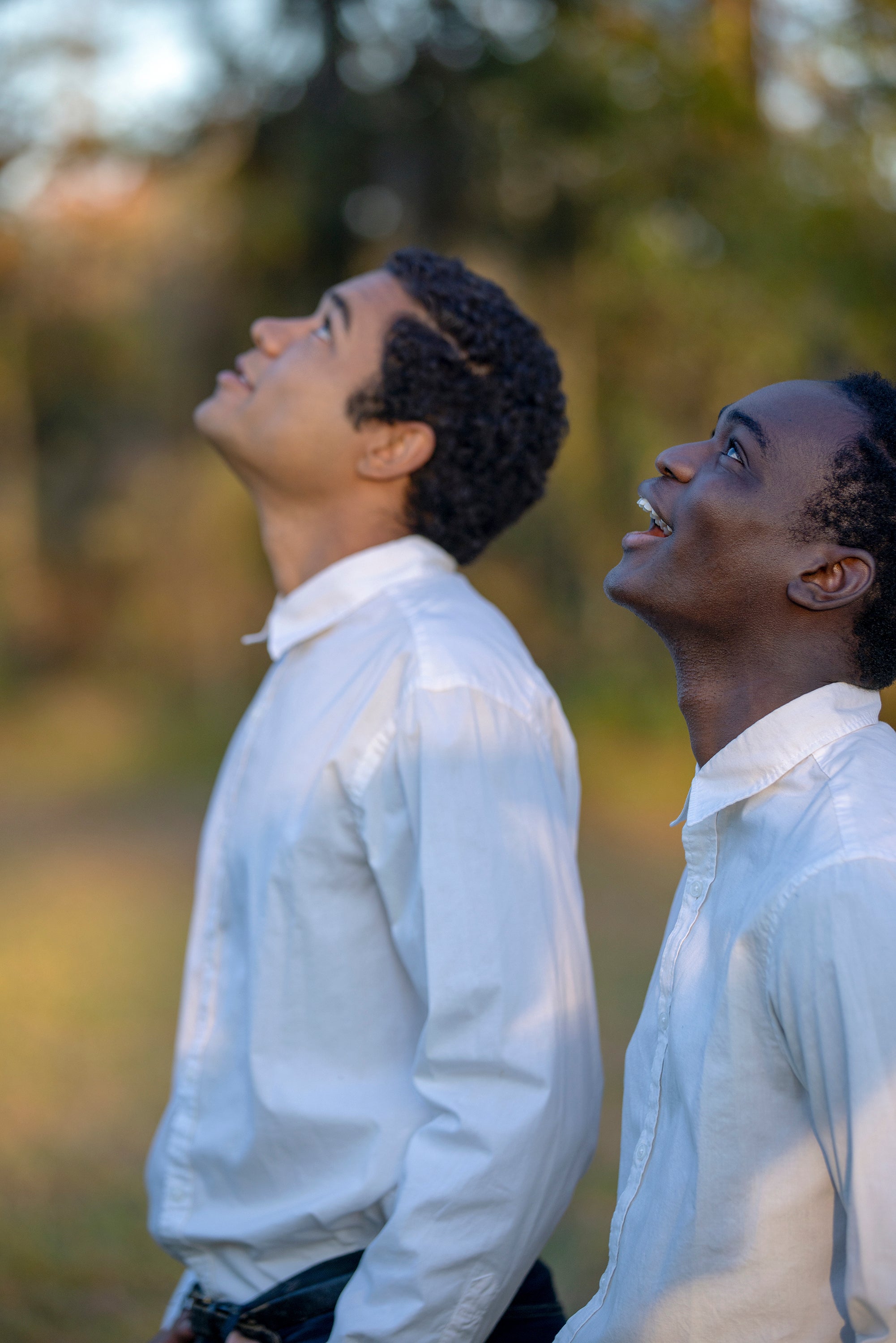 Oscar contender: Herisse and Wilson in ‘Nickel Boys’